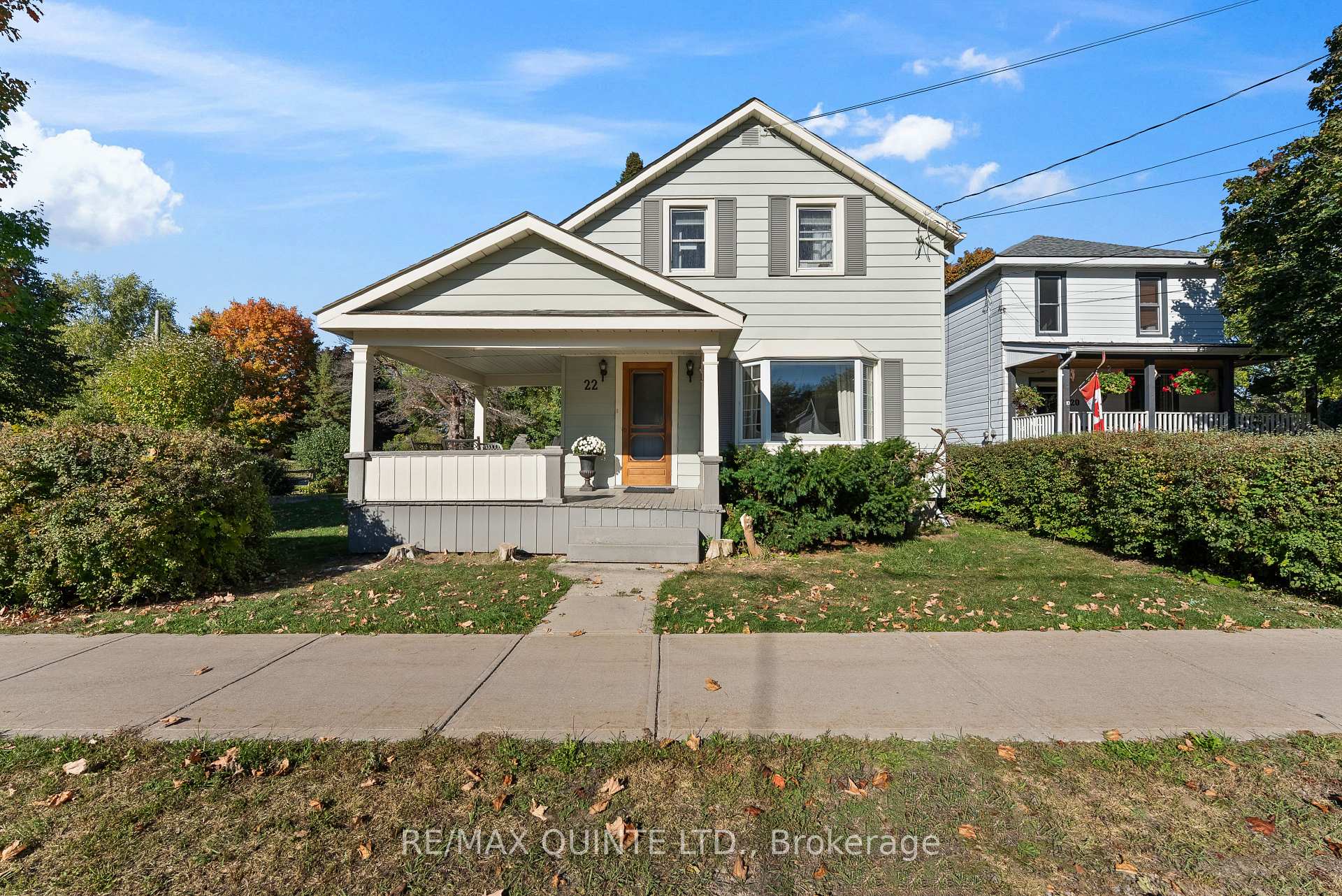 Photo 1 of 22 Maple Avenue, Prince Edward County, Picton Ward — HOMEH