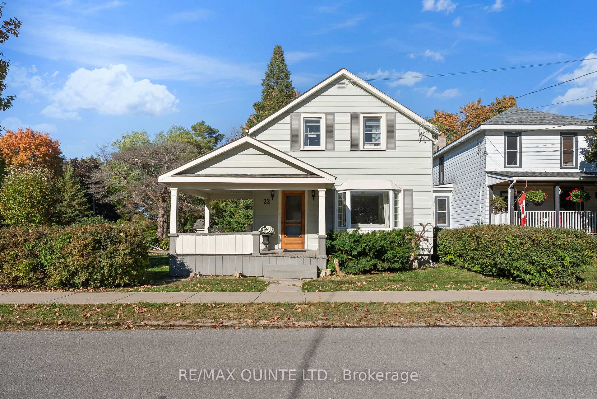 Photo 2 of 22 Maple Avenue, Prince Edward County, Picton Ward — HOMEH