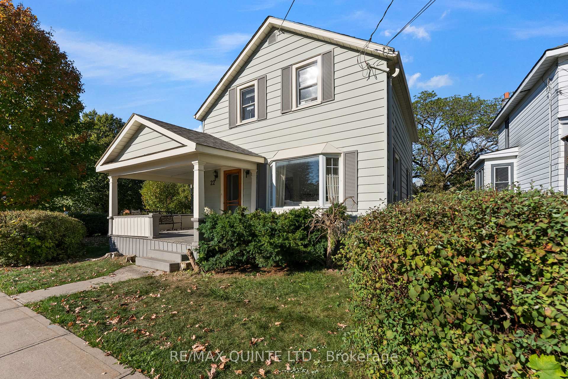 Photo 3 of 22 Maple Avenue, Prince Edward County, Picton Ward — HOMEH