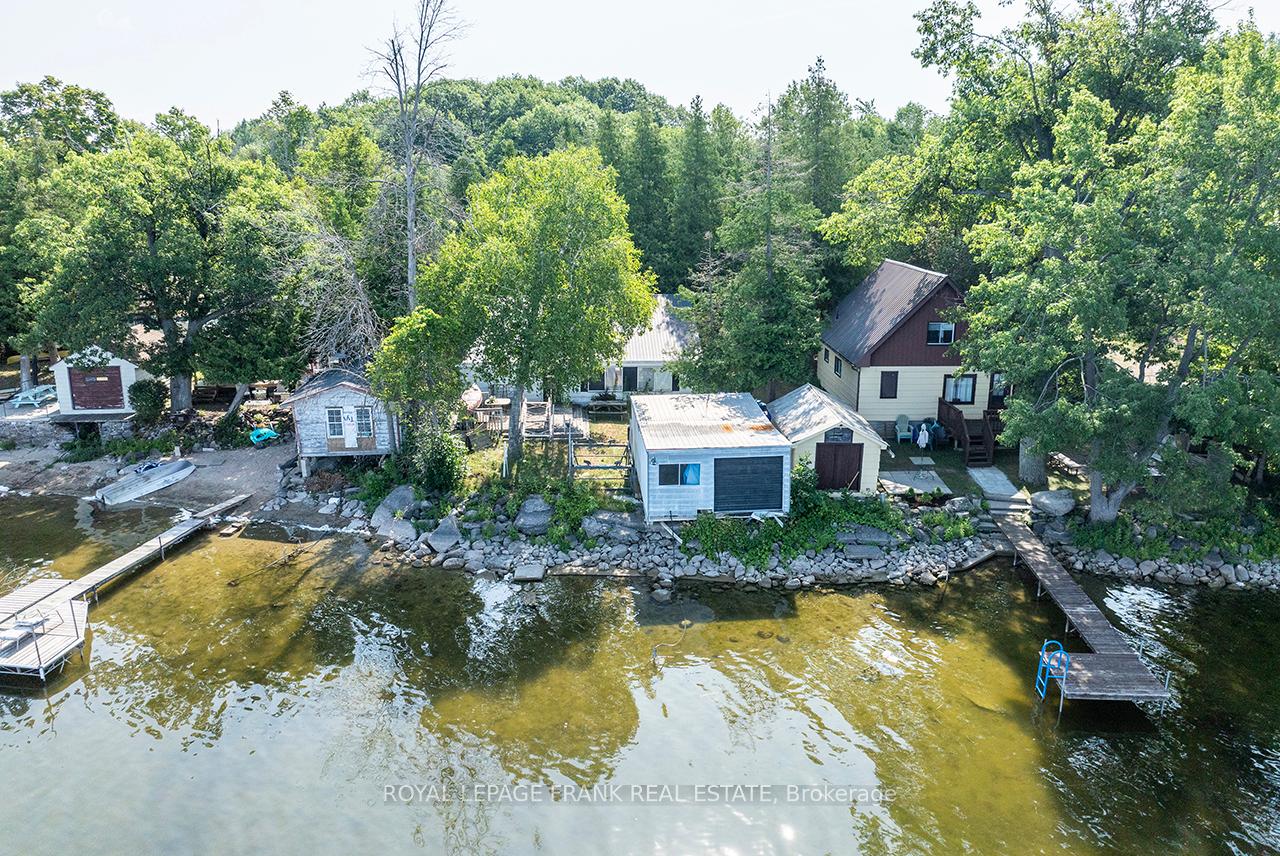 Photo 1 of 1206 Black Beach Lane, Ramara, Brechin — HOMEH