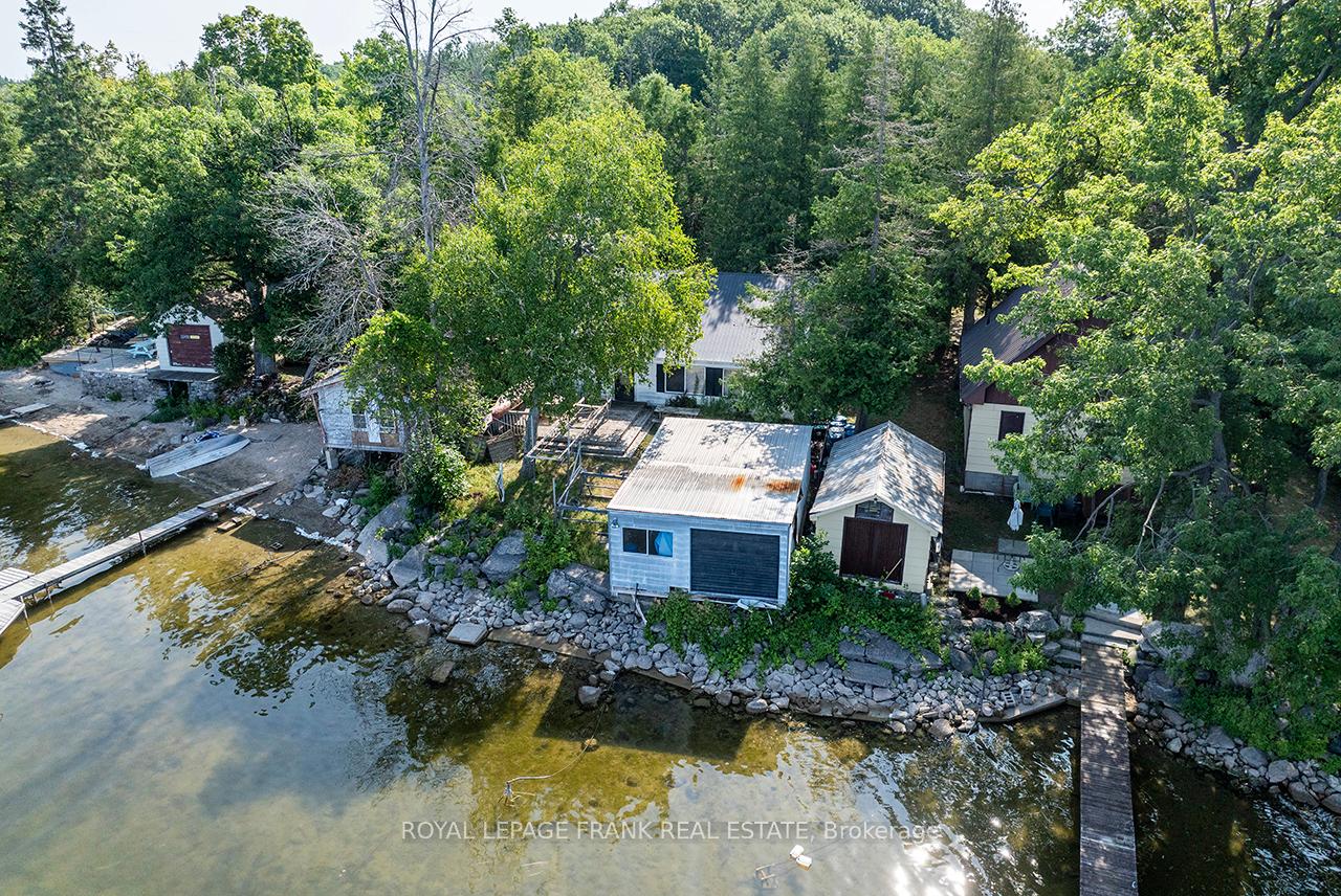 Photo 8 of 1206 Black Beach Lane, Ramara, Brechin — HOMEH
