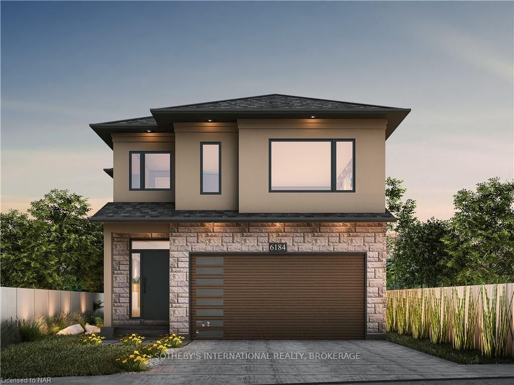 Front of LOT 12 Curlin Crescent