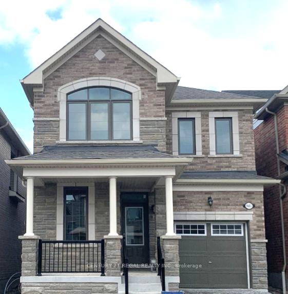 Front of 1403 Longspur Trail