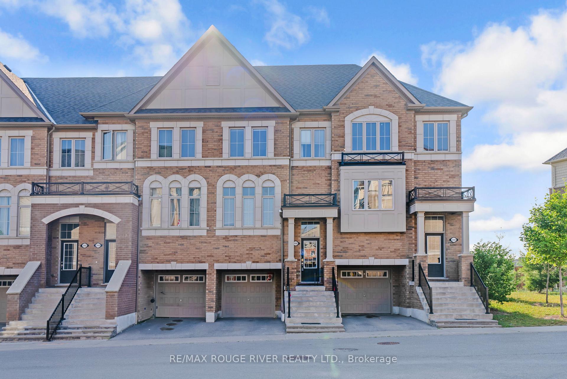 Photo 1 of 2446 Bromus Path, Oshawa, Windfields — HOMEH