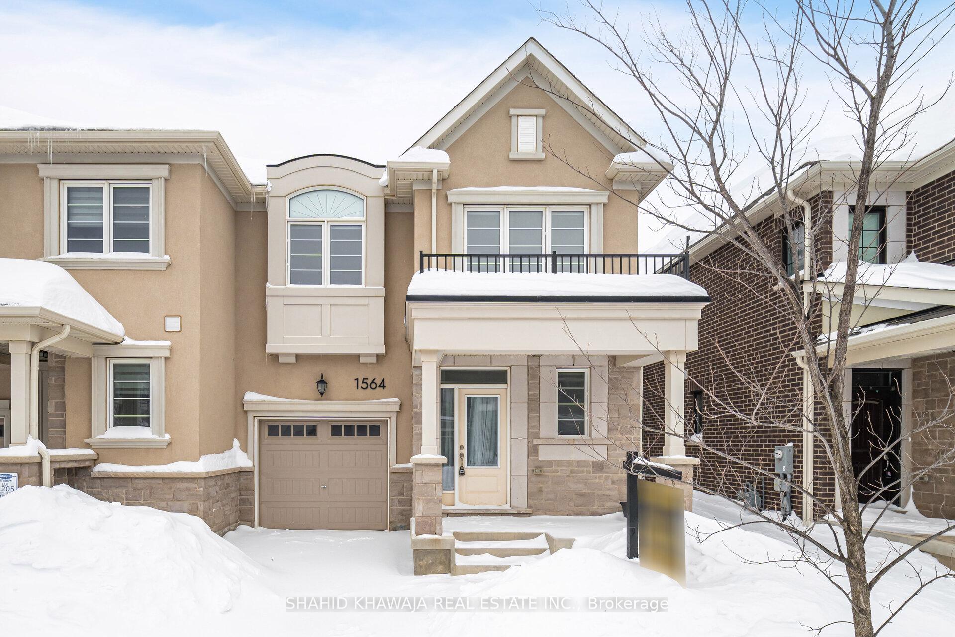 Front of 1564 Moira Crescent