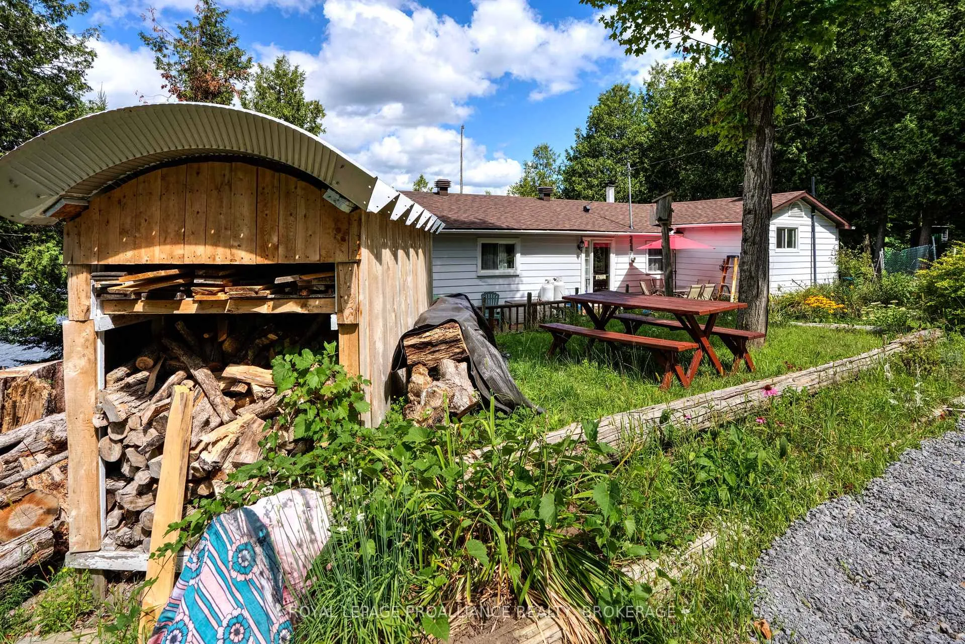 Photo 31 of 372 Murphy Road #100, Rideau Lakes, Rideau Lakes (North Crosby) Twp — HOMEH