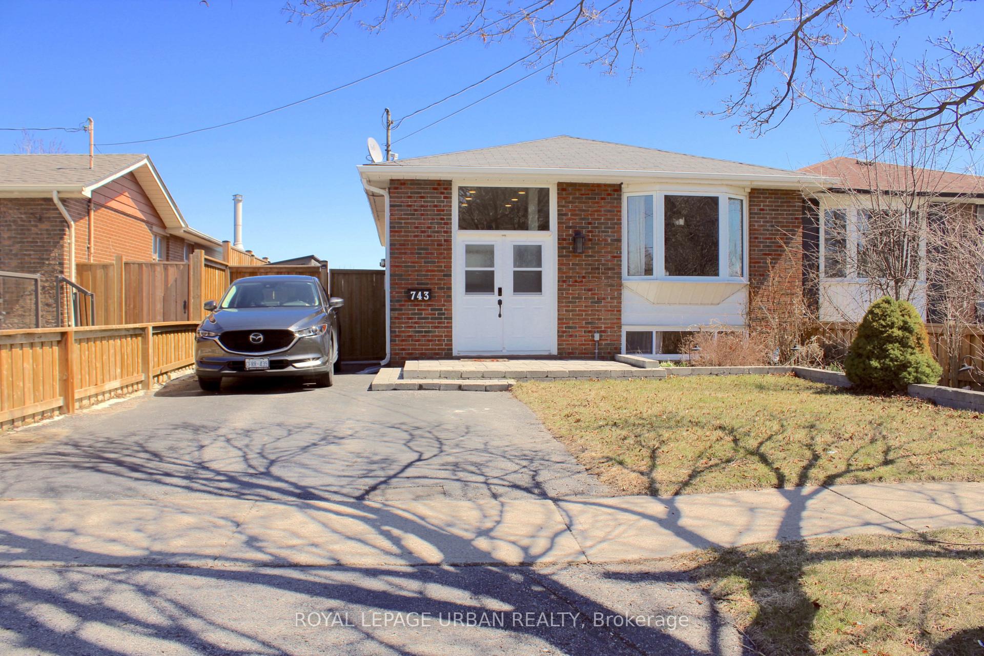 Photo 1 of Unit Bsmt, 743 West Shore Boulevard E, Pickering, West Shore — HOMEH