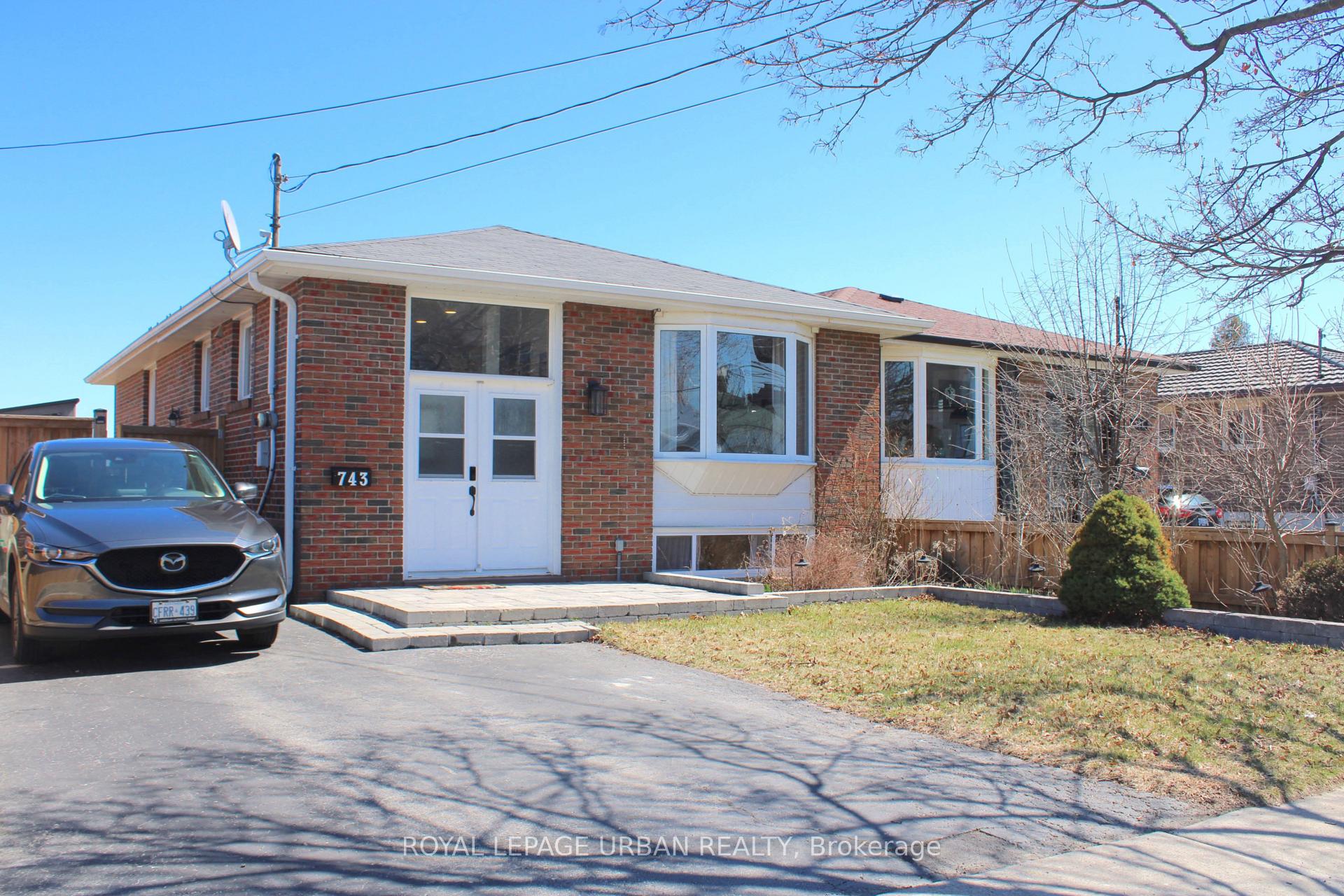 Photo 2 of Unit Bsmt, 743 West Shore Boulevard E, Pickering, West Shore — HOMEH