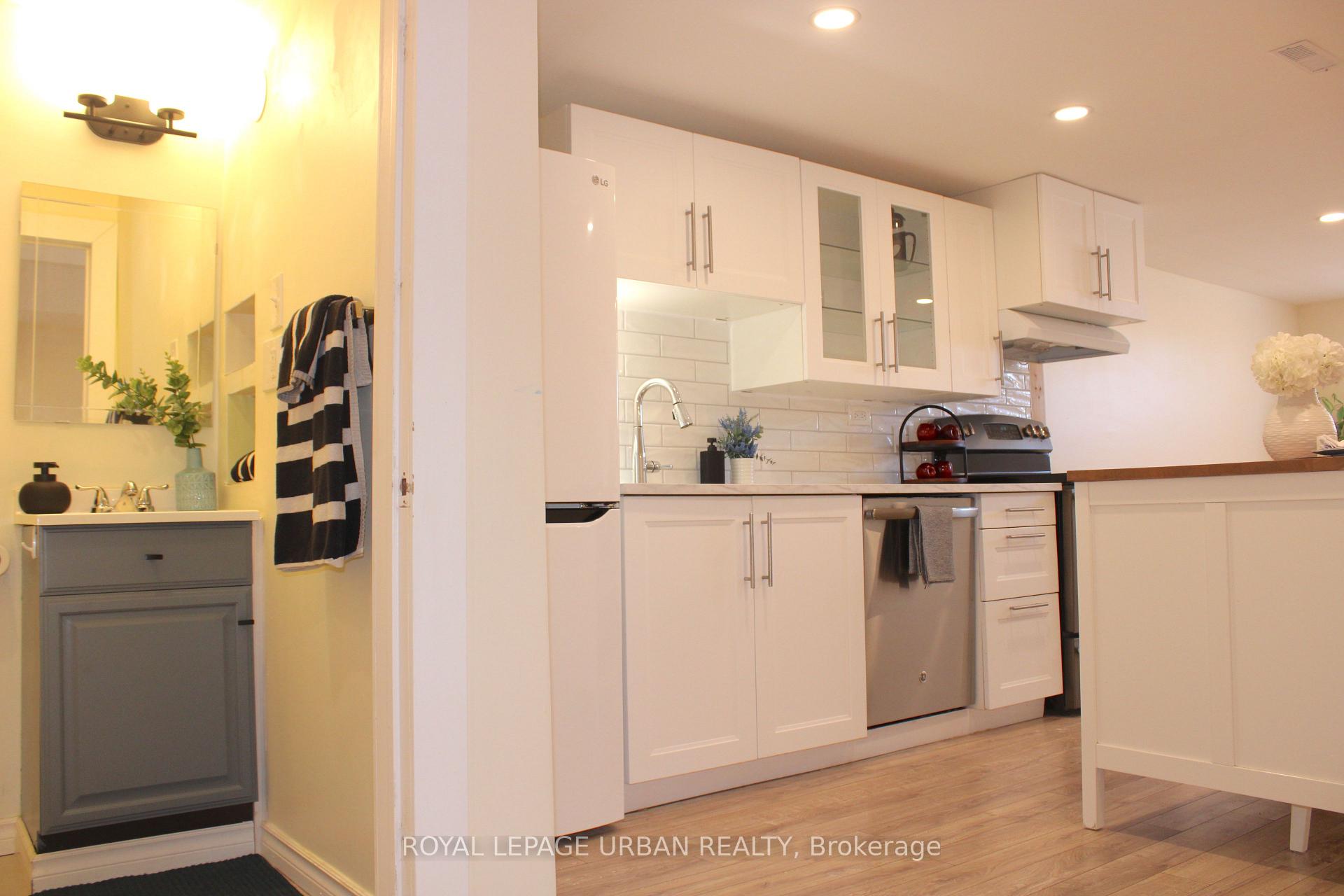 Photo 5 of Unit Bsmt, 743 West Shore Boulevard E, Pickering, West Shore — HOMEH