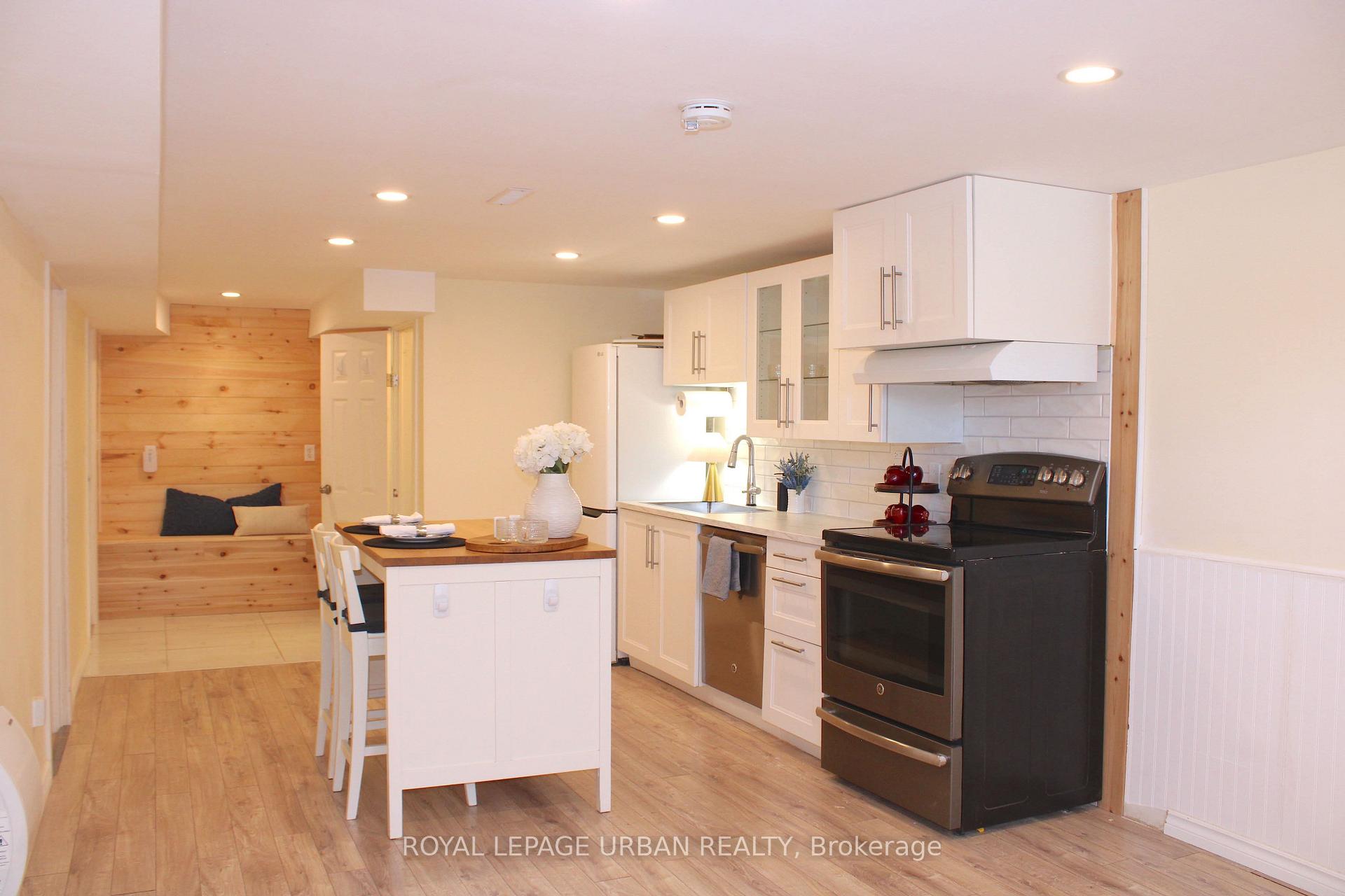 Photo 11 of Unit Bsmt, 743 West Shore Boulevard E, Pickering, West Shore — HOMEH