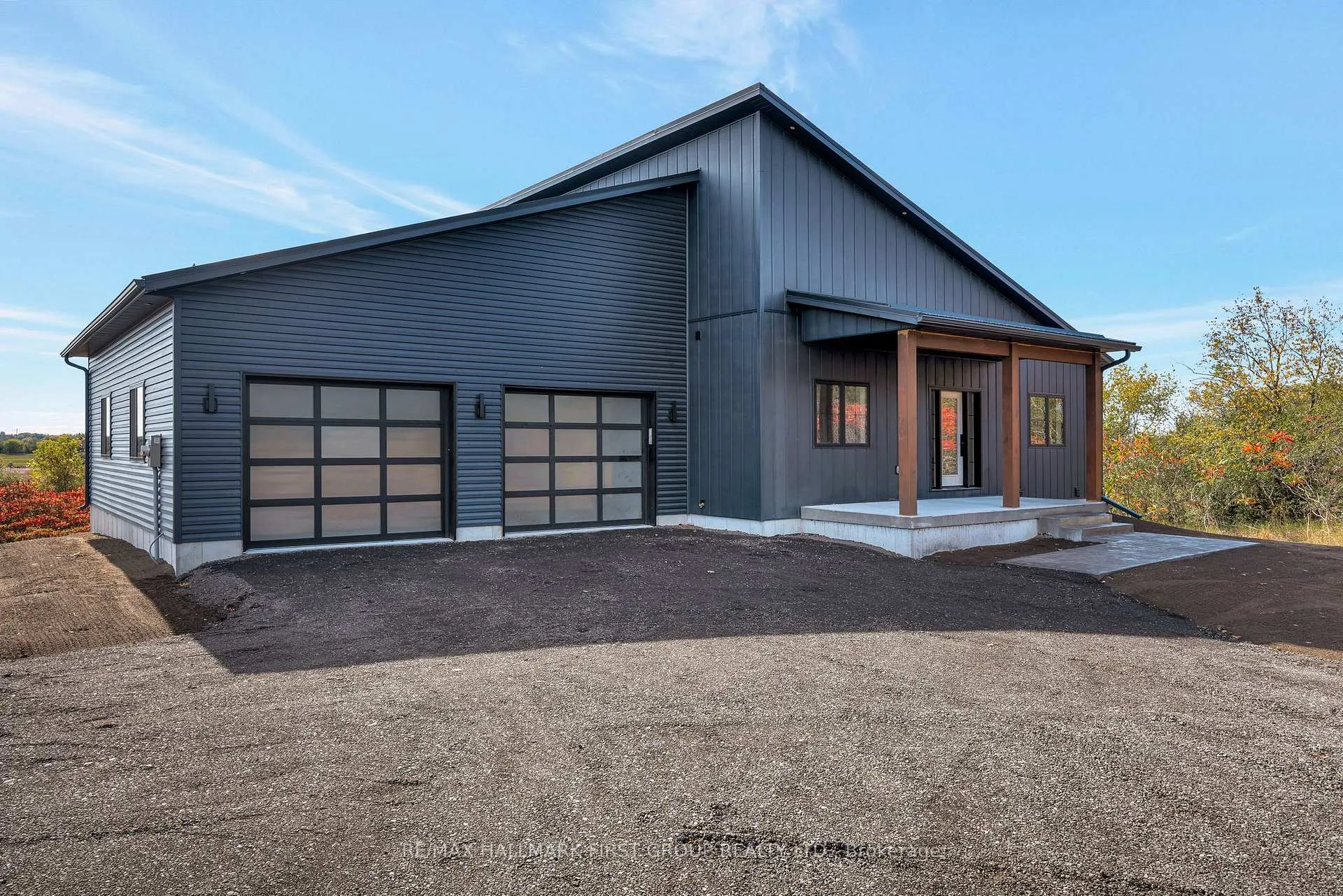 Front of 19115 Loyalist Parkway