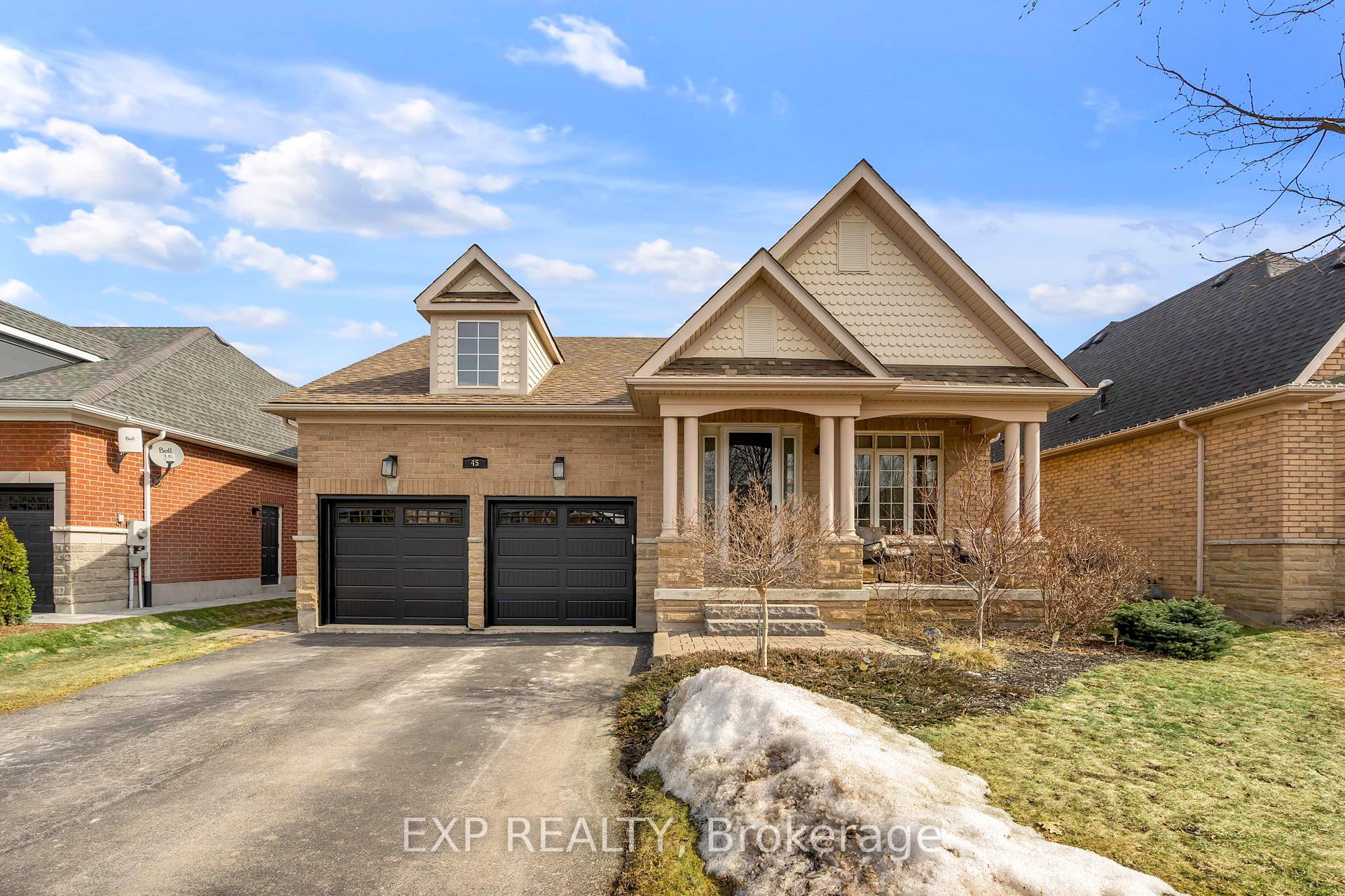 Front of 45 Aberfoyle Mill Crescent