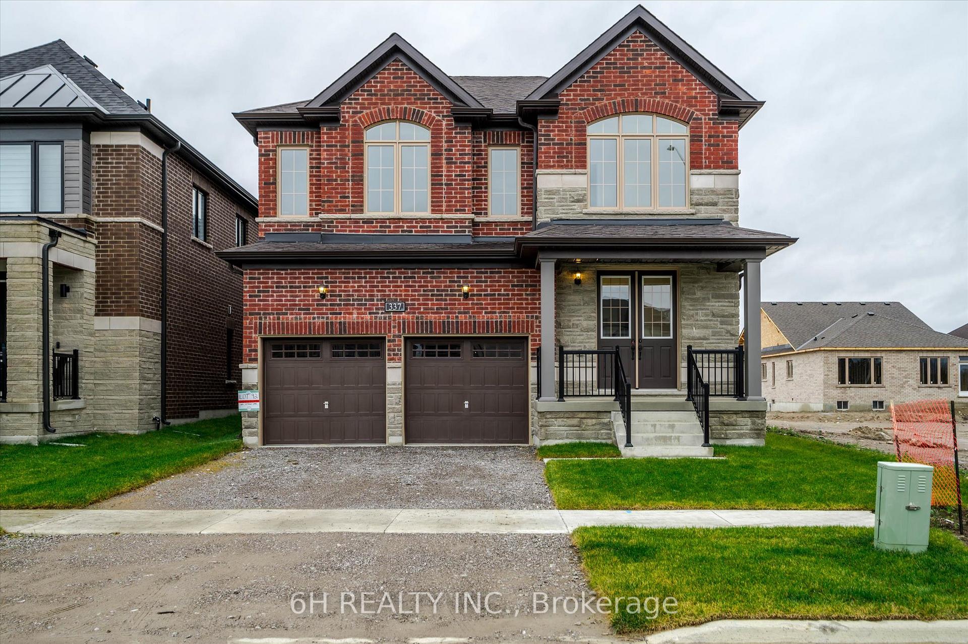 Photo 1 of 337 O'Toole Crescent, Peterborough, Monaghan Ward 2 — HOMEH