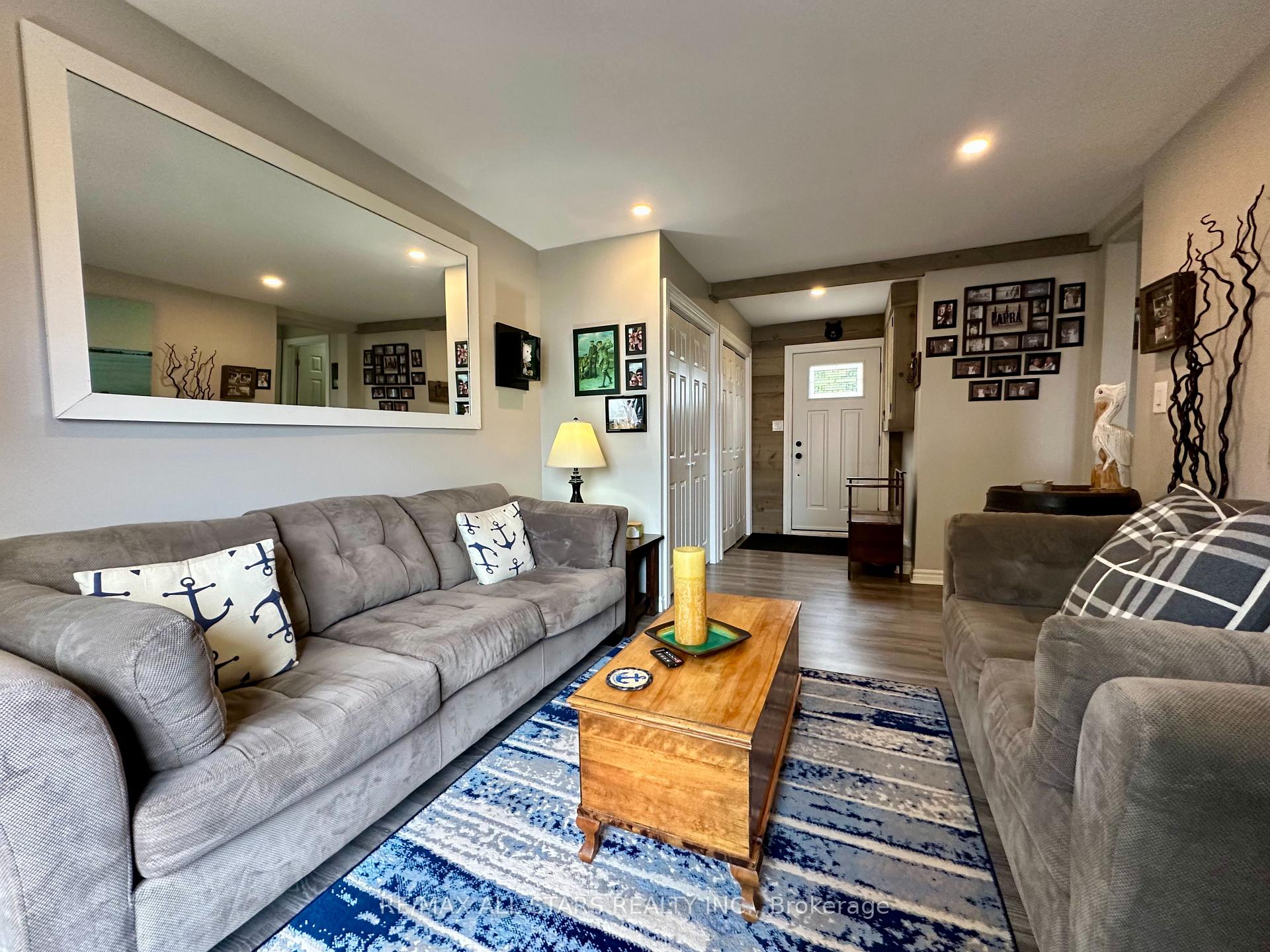 Photo 6 of 1054 Sylvan Glen Drive, Ramara, Rural Ramara — HOMEH