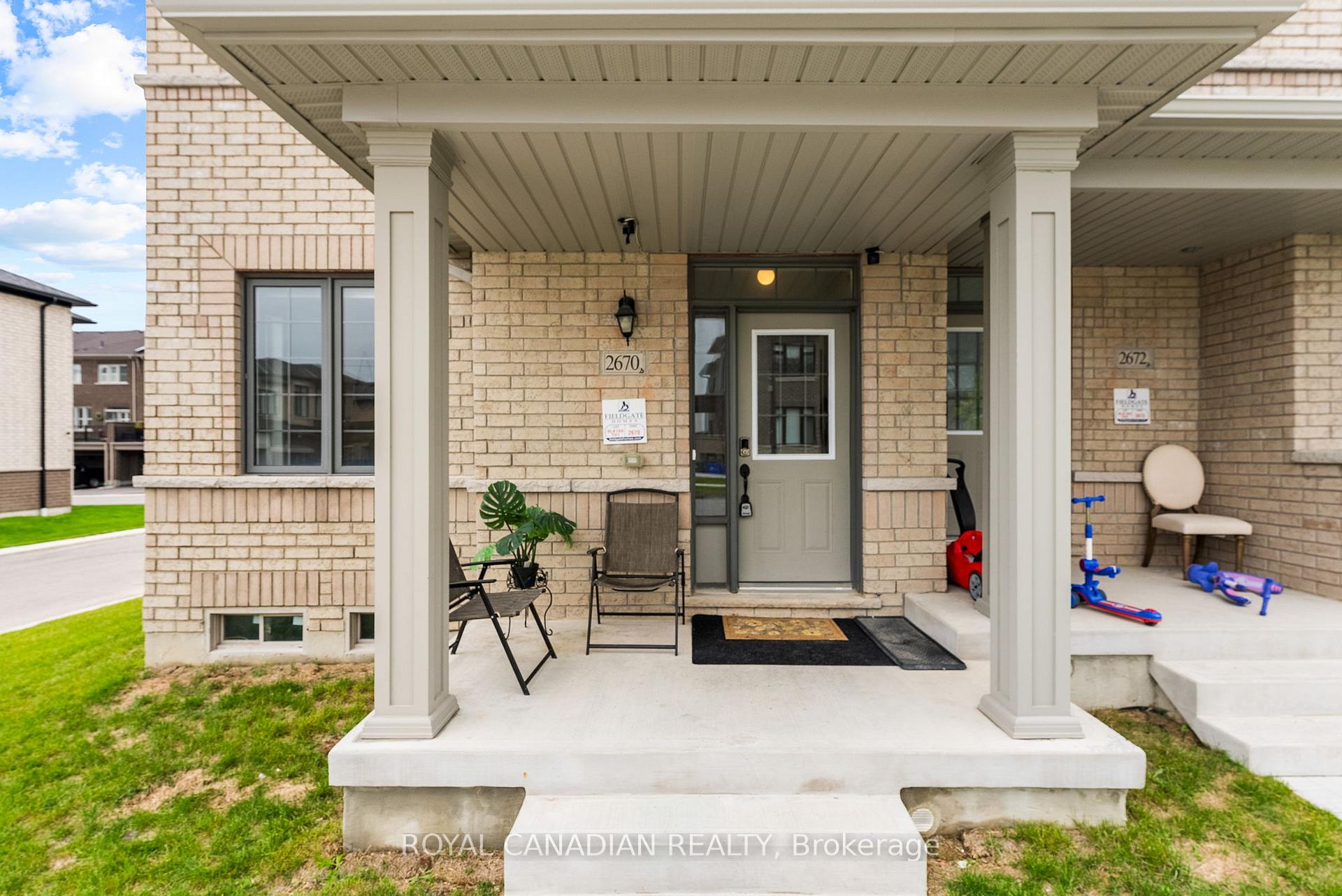 Photo 6 of 2670 Delphinium Trail, Pickering, Rural Pickering — HOMEH