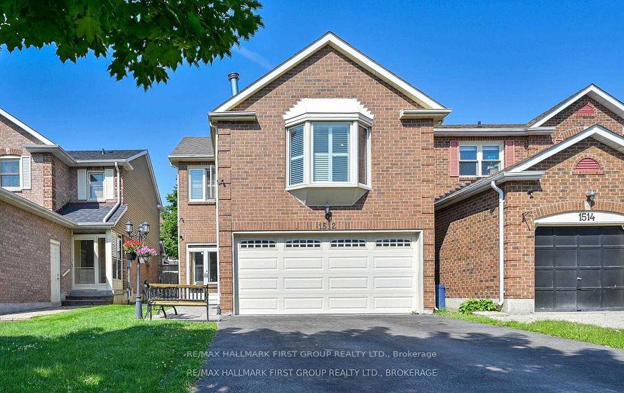 Photo 1 of 1512 Falconcrest Drive, Pickering, Liverpool — HOMEH