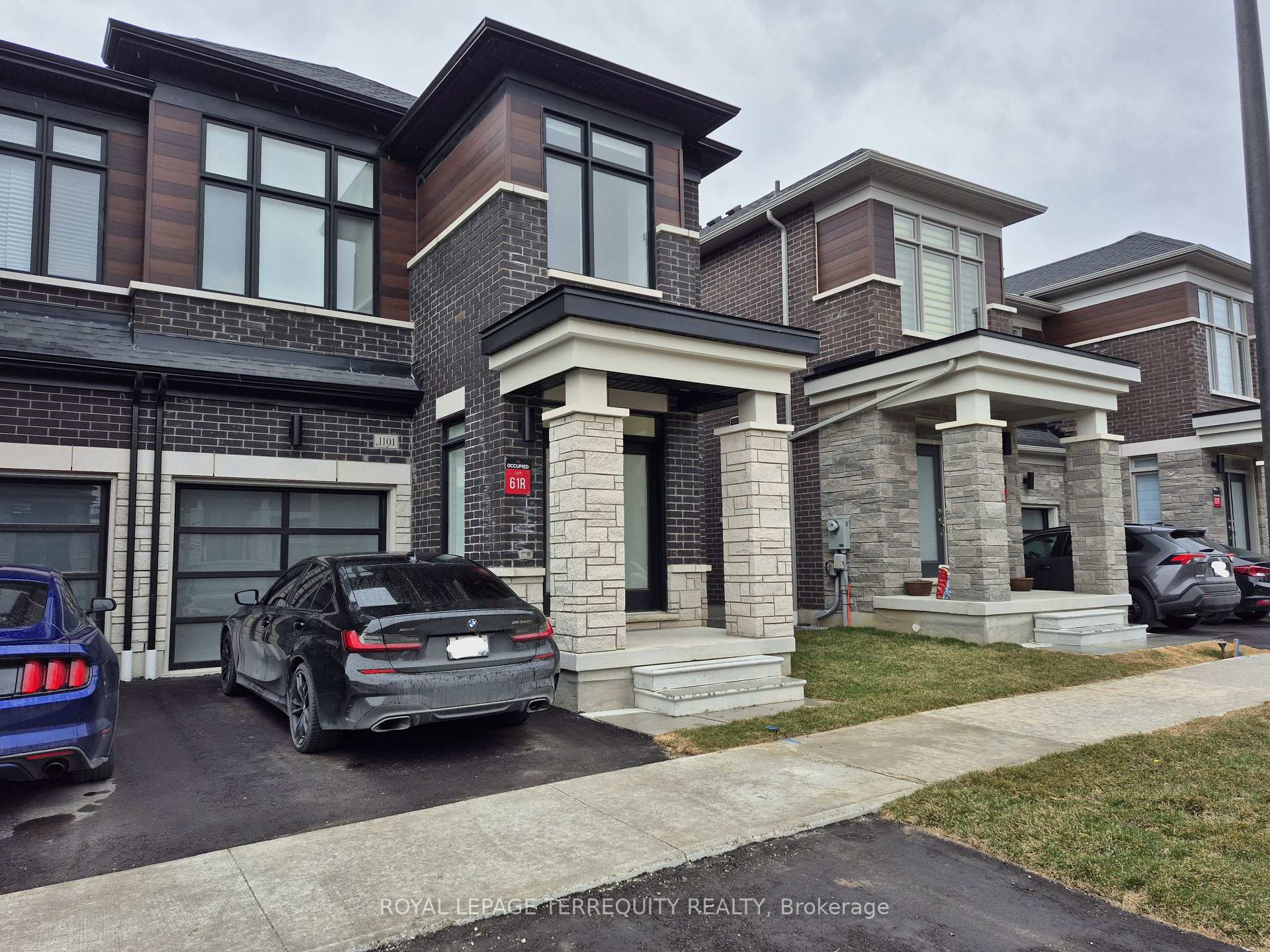 Front of 1101 Pisces Trail