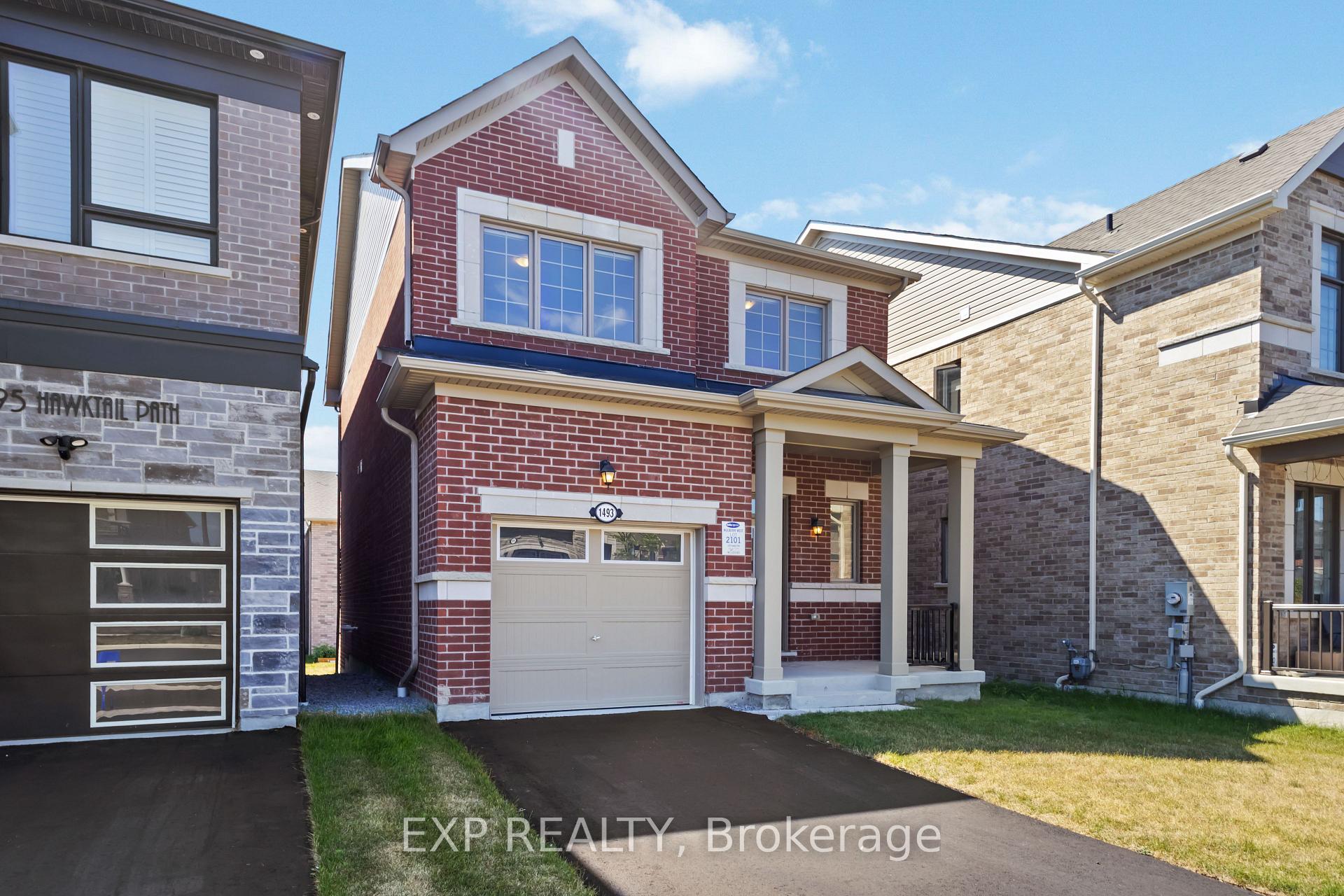 Photo 1 of 1493 Hawktail Path, Pickering, Rural Pickering — HOMEH