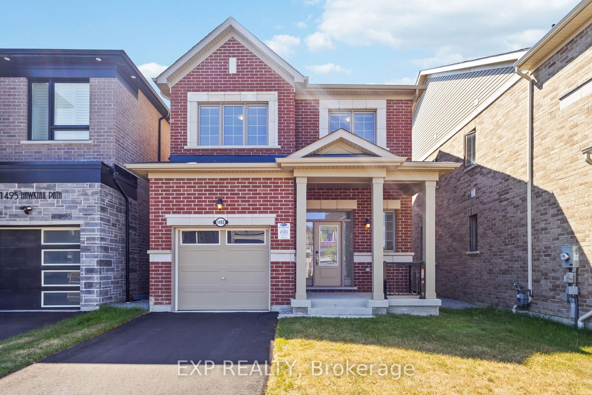 Photo 2 of 1493 Hawktail Path, Pickering, Rural Pickering — HOMEH
