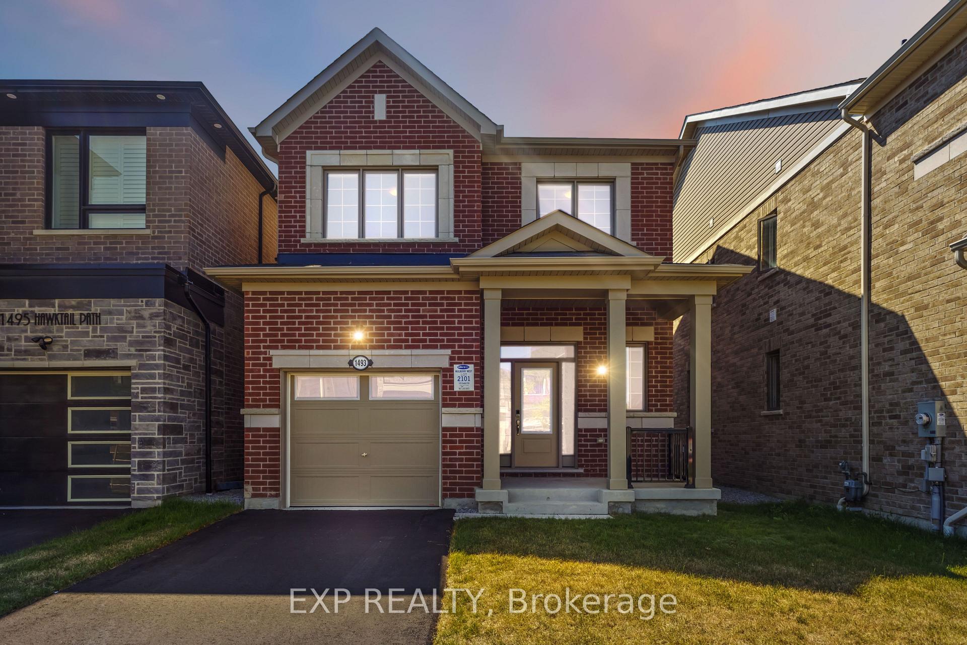 Photo 49 of 1493 Hawktail Path, Pickering, Rural Pickering — HOMEH