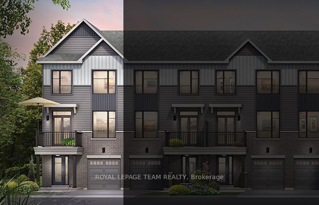 Front of 713 Confluence Walk