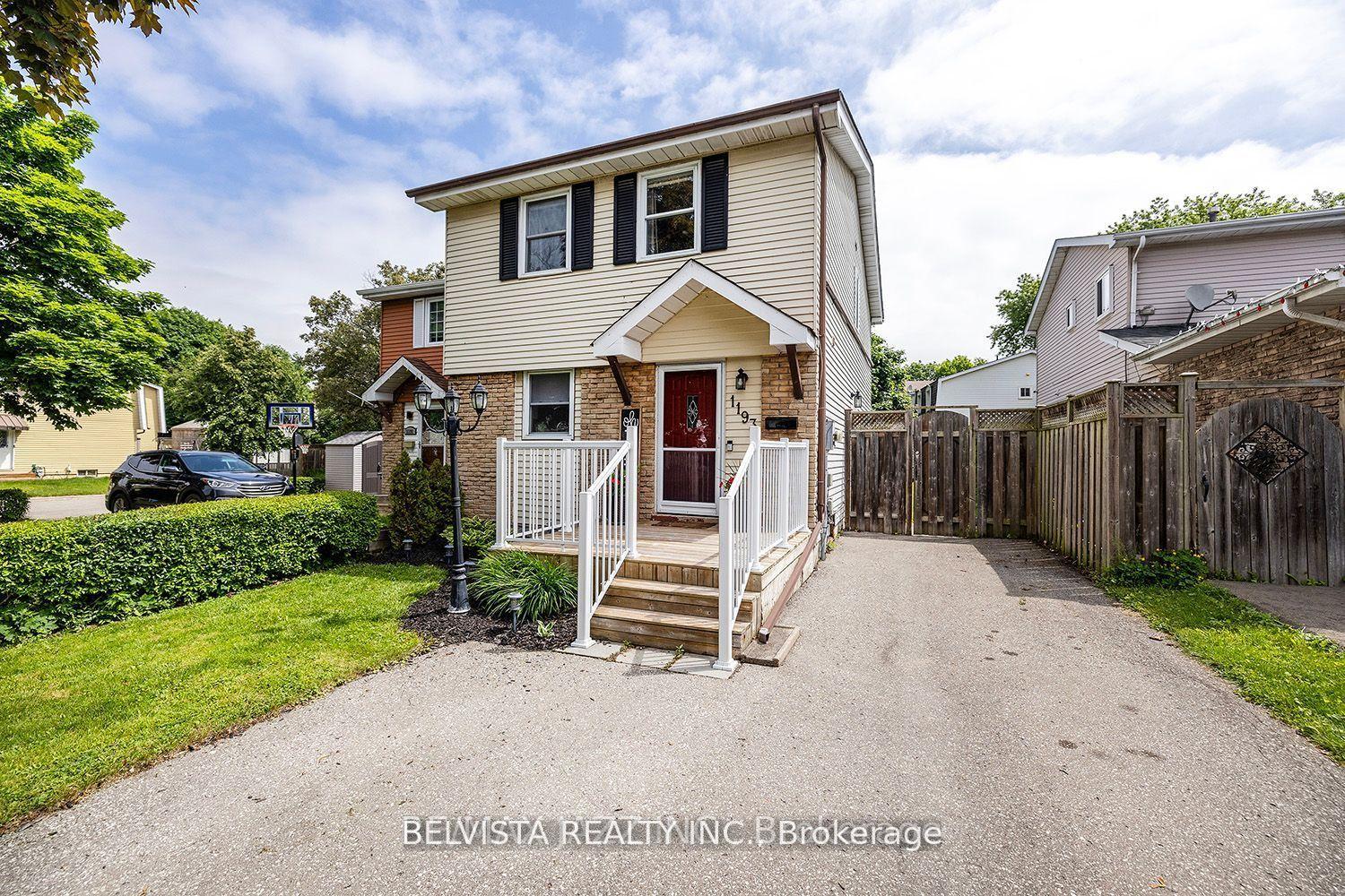 Front of Unit Main, 1193 Venus Crescent