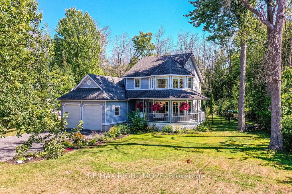 Photo 1 of 7141 Beach Drive, Ramara, Rural Ramara — HOMEH