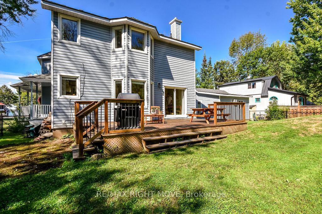 Photo 37 of 7141 Beach Drive, Ramara, Rural Ramara — HOMEH