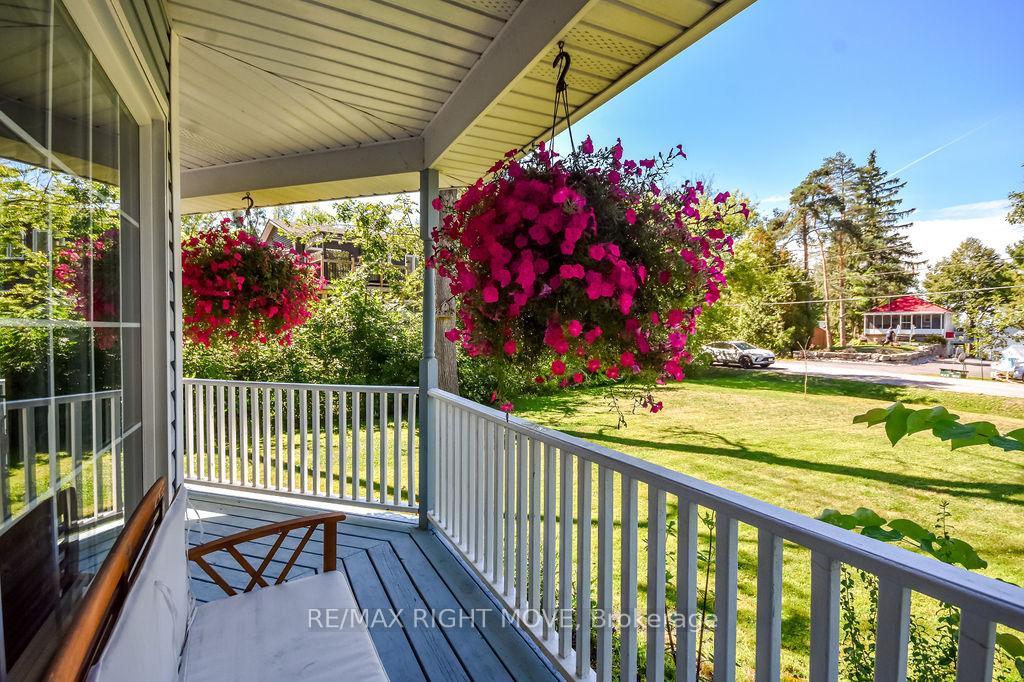 Photo 40 of 7141 Beach Drive, Ramara, Rural Ramara — HOMEH