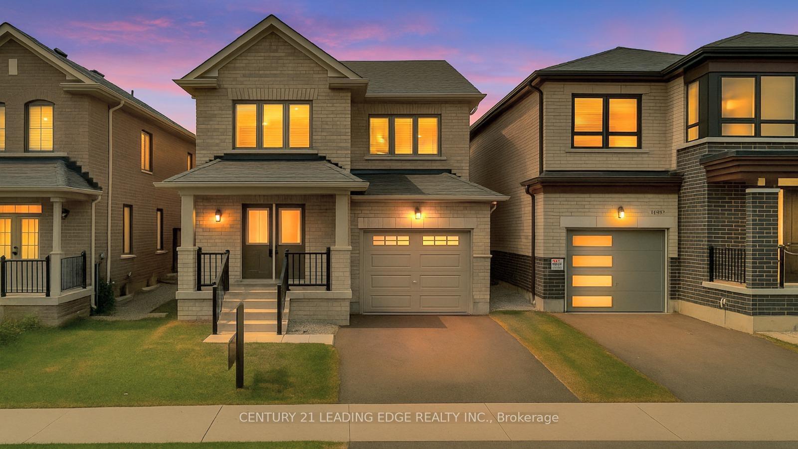 Front of 1300 Klondike Drive