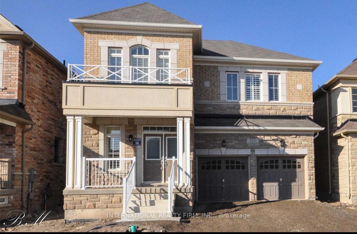 Front of 221 Etheridge Avenue N