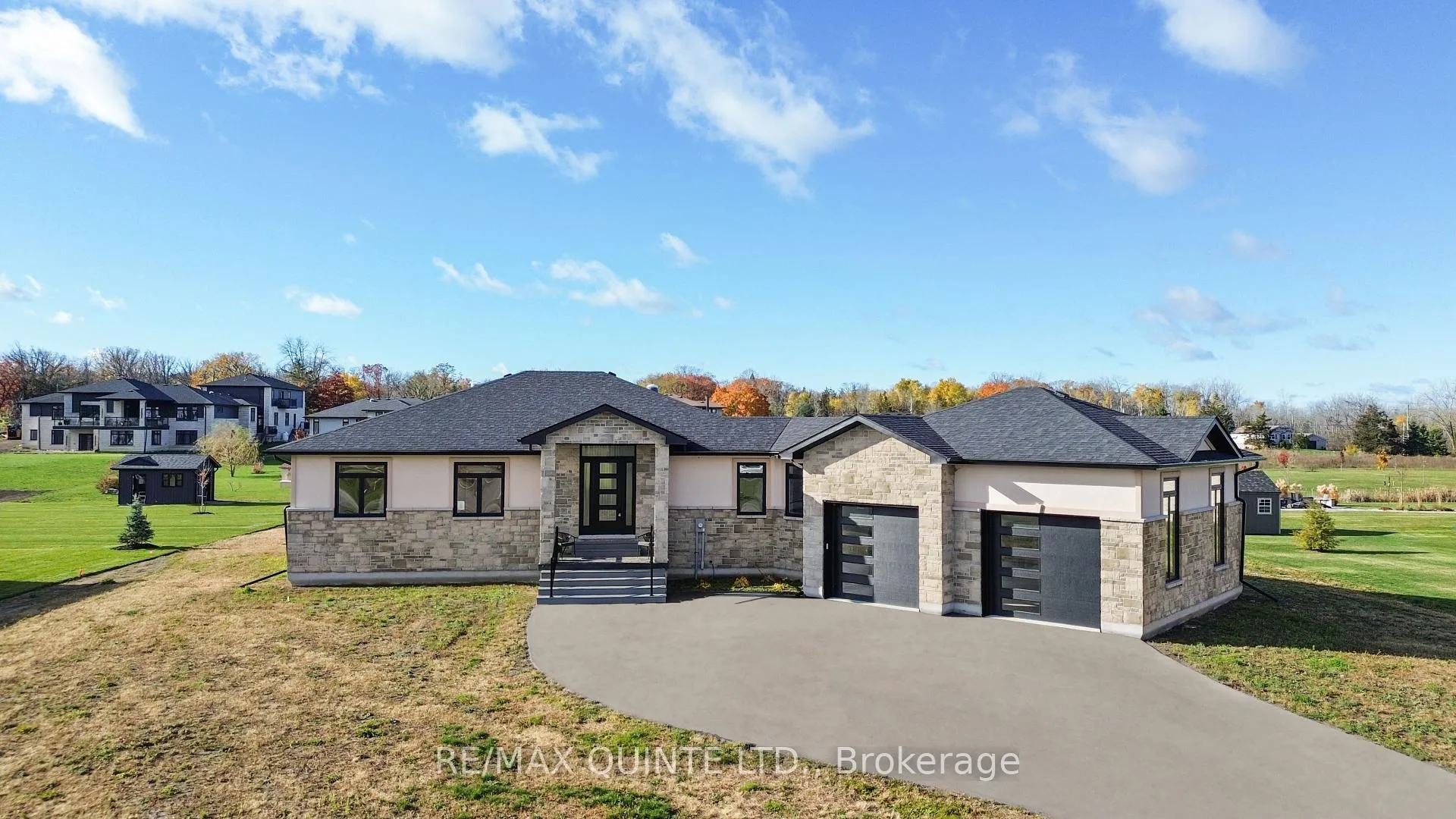 Front of 76 Navigation Drive