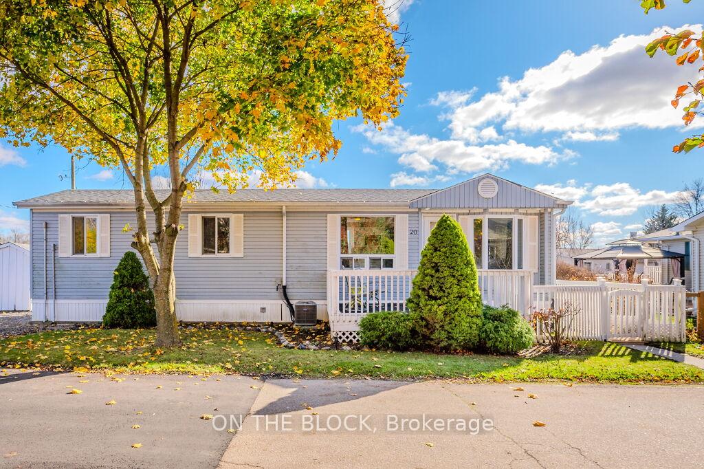 Photo 1 of 20 Golden Pond Road, Puslinch, Rural Puslinch East — HOMEH