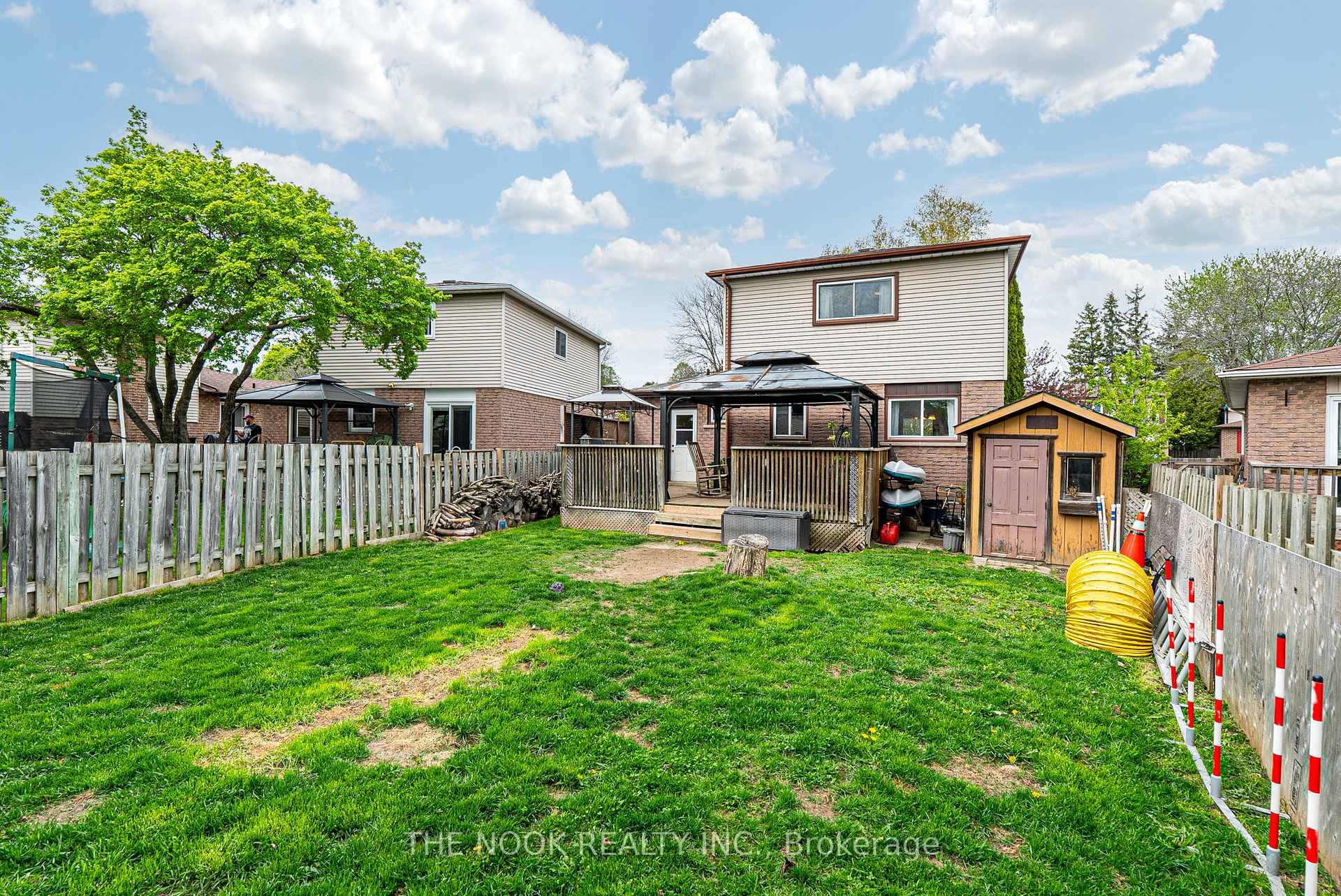 Photo 31 of 416 Gothic Drive, Oshawa, Eastdale — HOMEH