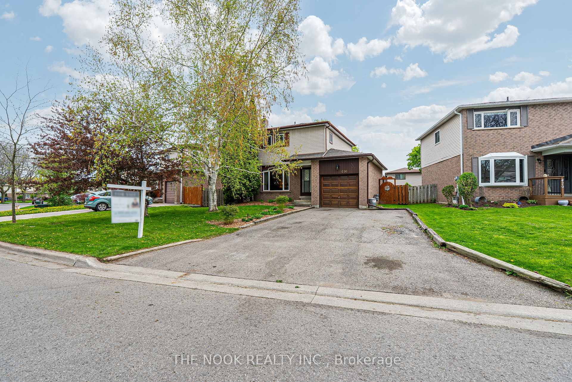 Photo 33 of 416 Gothic Drive, Oshawa, Eastdale — HOMEH