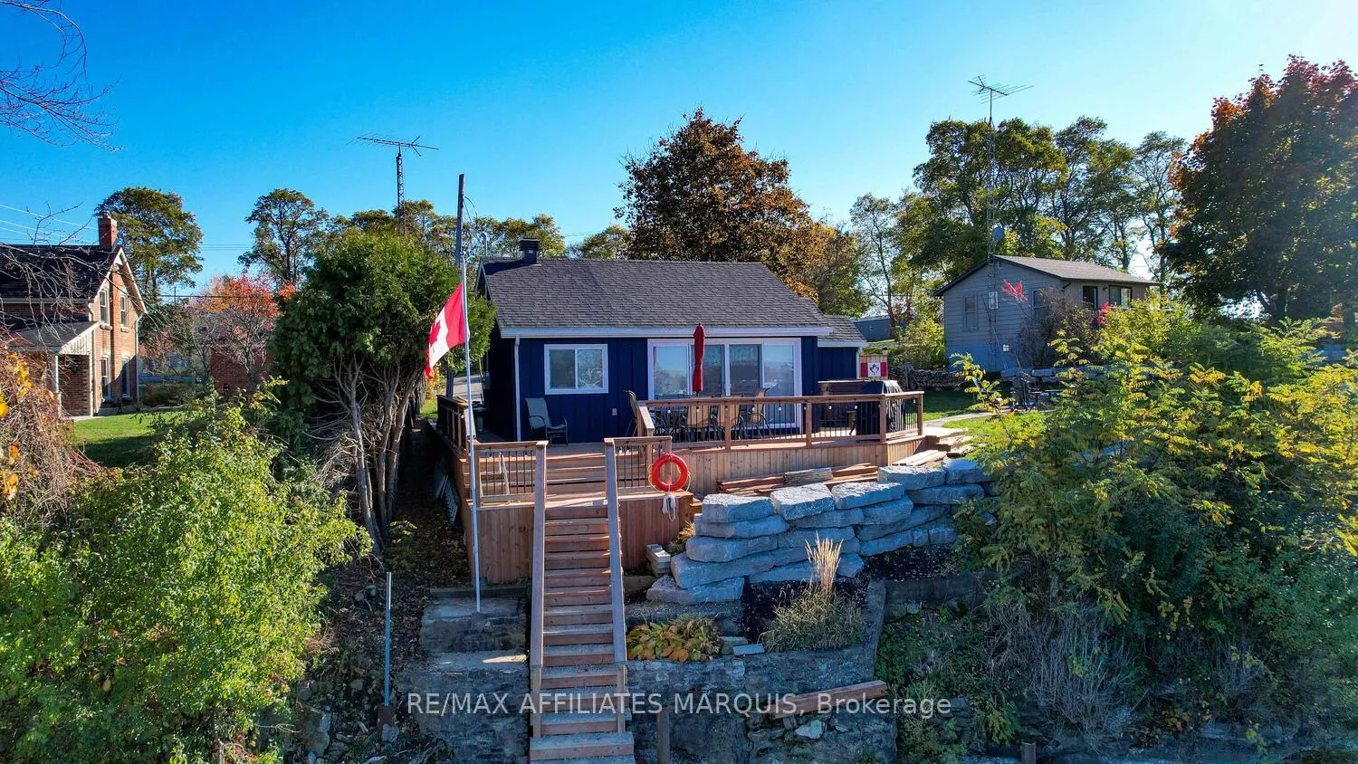 Photo 3 of 4 R8 Road, Rideau Lakes, Rideau Lakes (South Elmsley) Twp — HOMEH