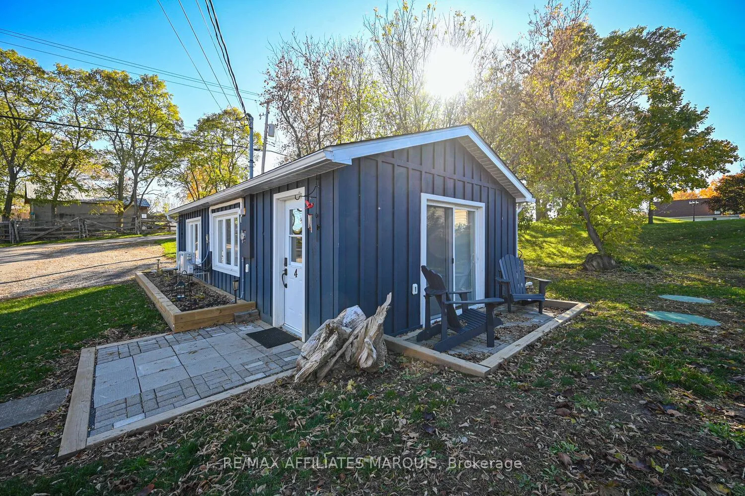 Photo 20 of 4 R8 Road, Rideau Lakes, Rideau Lakes (South Elmsley) Twp — HOMEH