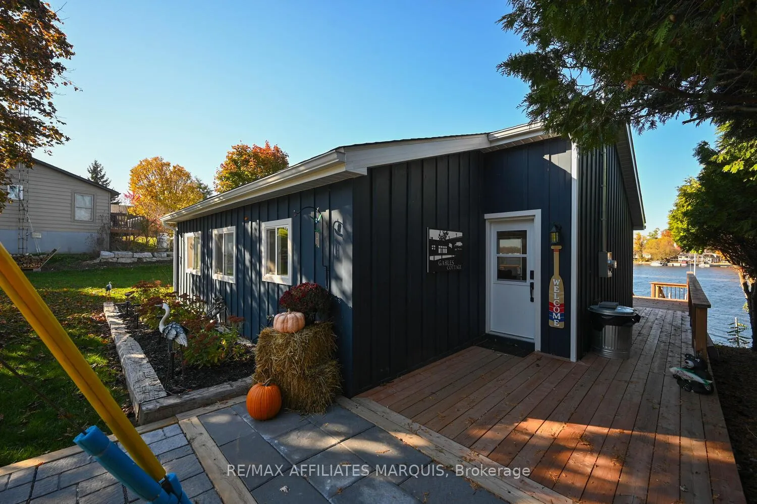 Photo 29 of 4 R8 Road, Rideau Lakes, Rideau Lakes (South Elmsley) Twp — HOMEH
