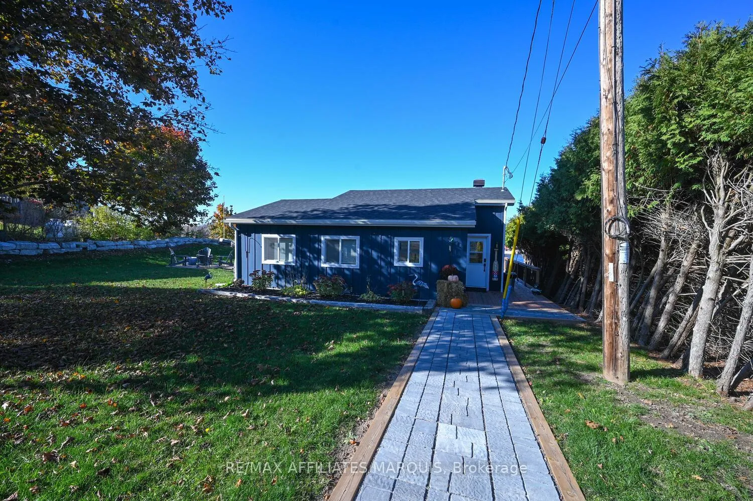 Photo 30 of 4 R8 Road, Rideau Lakes, Rideau Lakes (South Elmsley) Twp — HOMEH