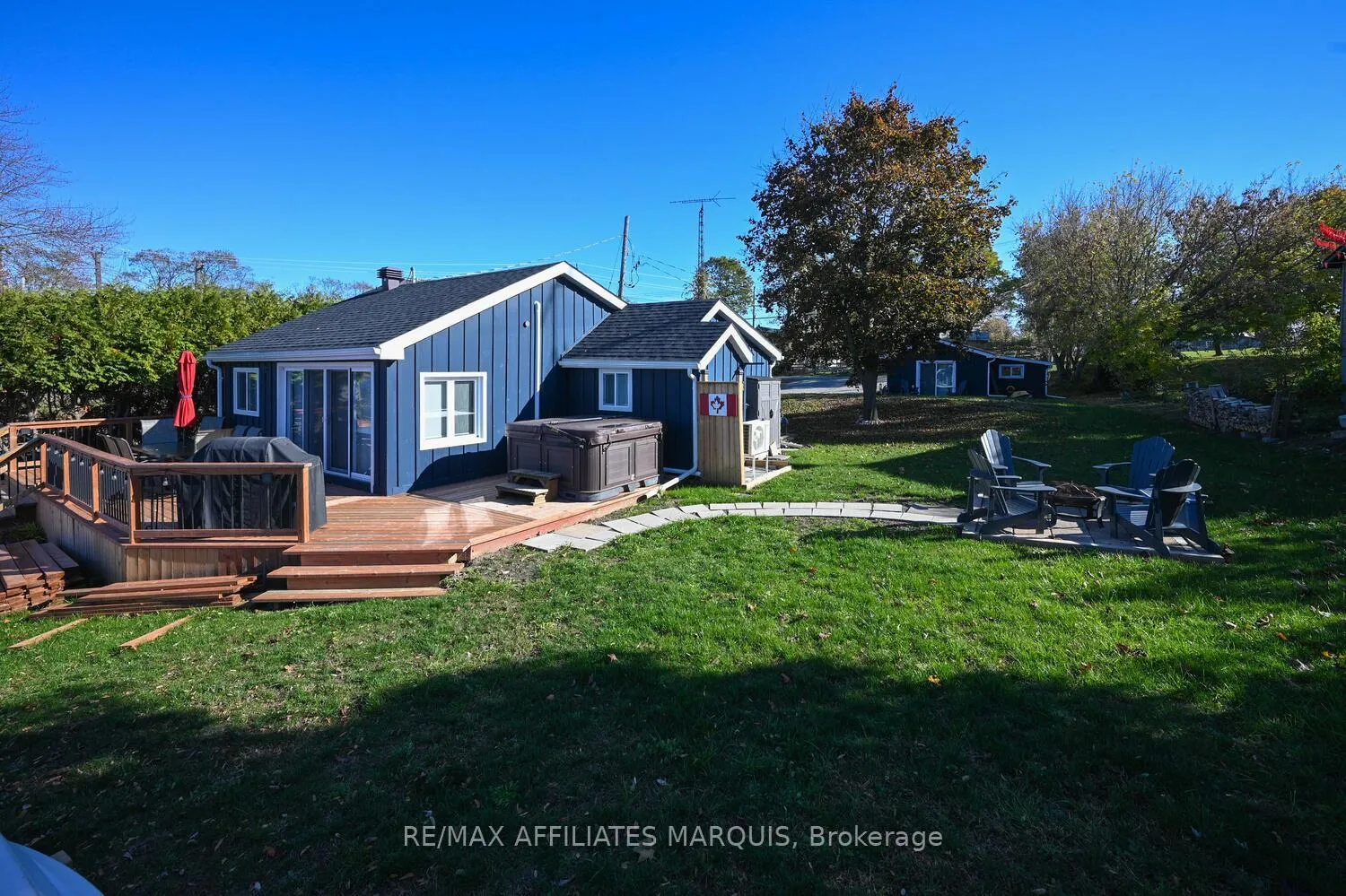 Photo 33 of 4 R8 Road, Rideau Lakes, Rideau Lakes (South Elmsley) Twp — HOMEH