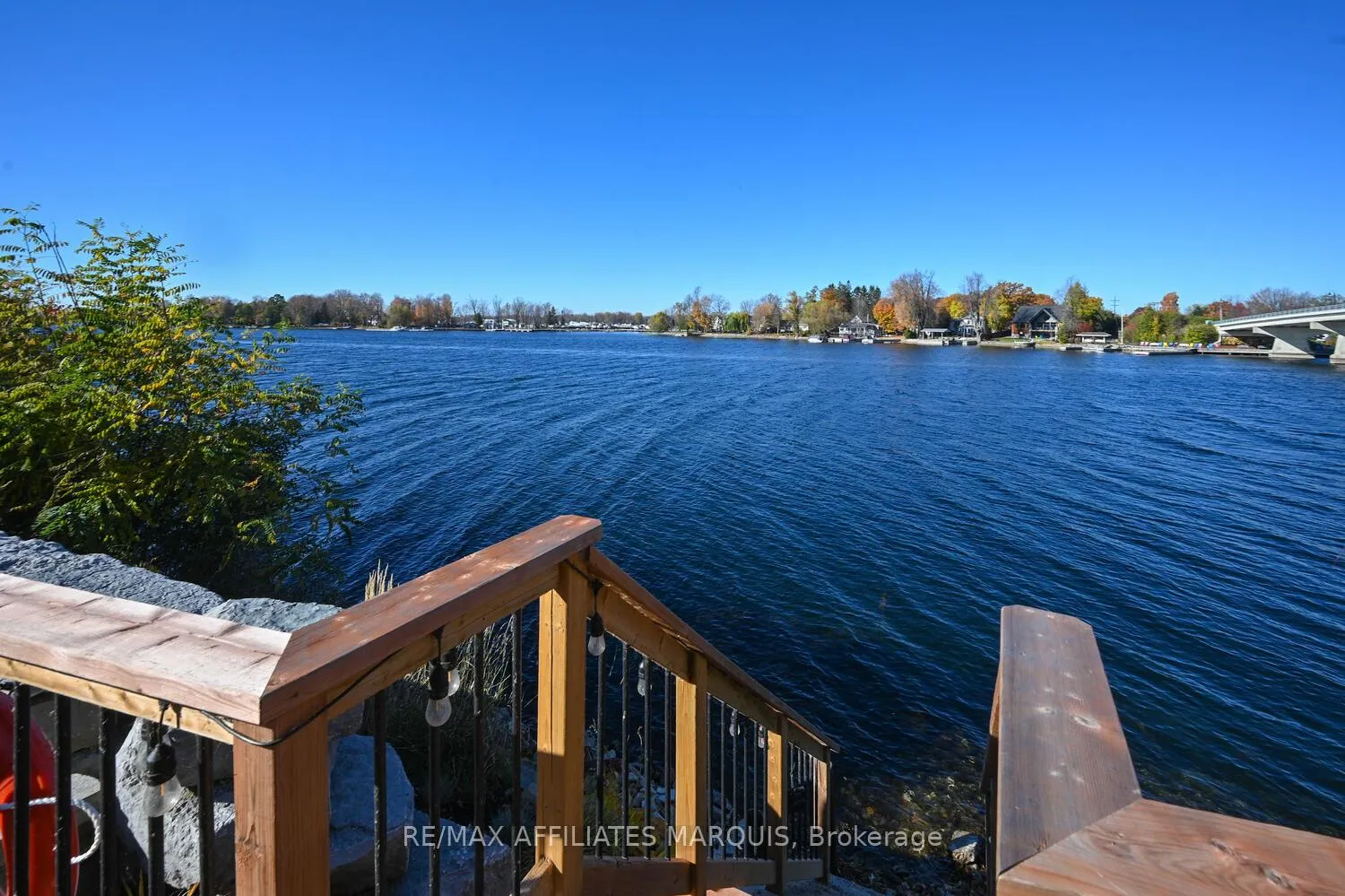 Photo 38 of 4 R8 Road, Rideau Lakes, Rideau Lakes (South Elmsley) Twp — HOMEH