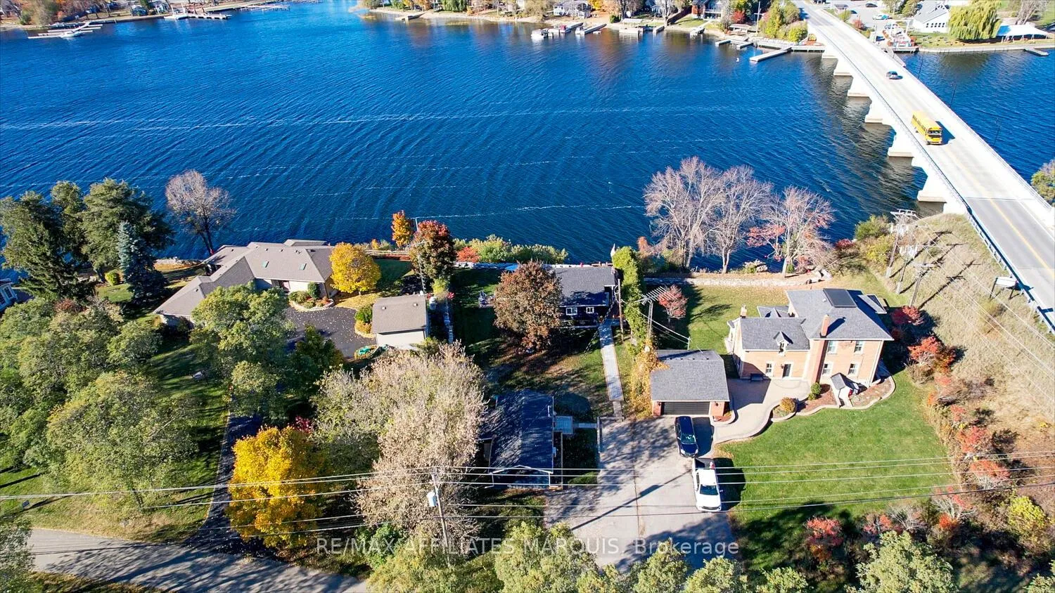 Photo 40 of 4 R8 Road, Rideau Lakes, Rideau Lakes (South Elmsley) Twp — HOMEH