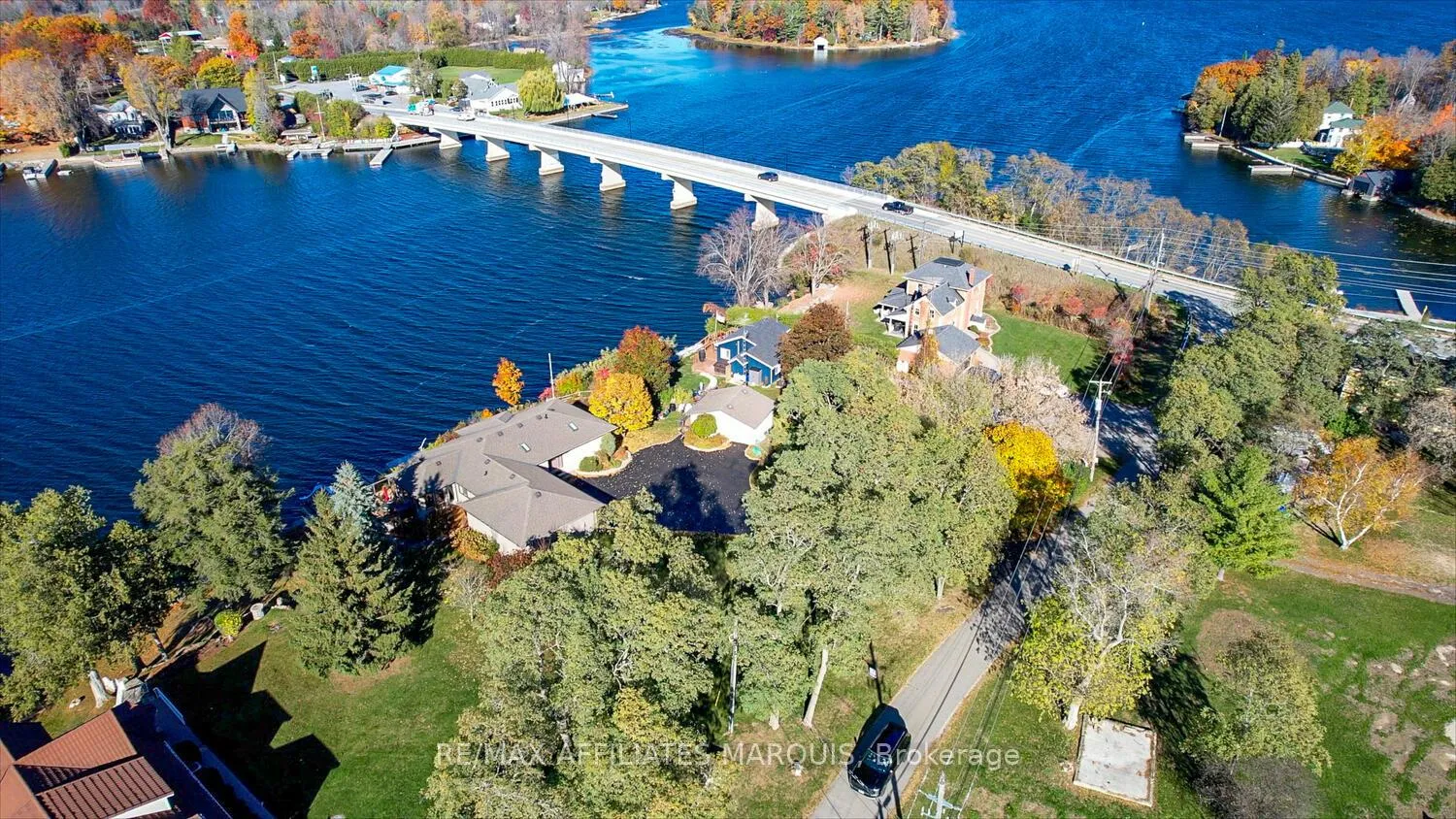 Photo 43 of 4 R8 Road, Rideau Lakes, Rideau Lakes (South Elmsley) Twp — HOMEH