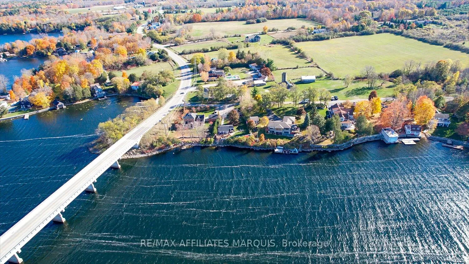 Photo 45 of 4 R8 Road, Rideau Lakes, Rideau Lakes (South Elmsley) Twp — HOMEH