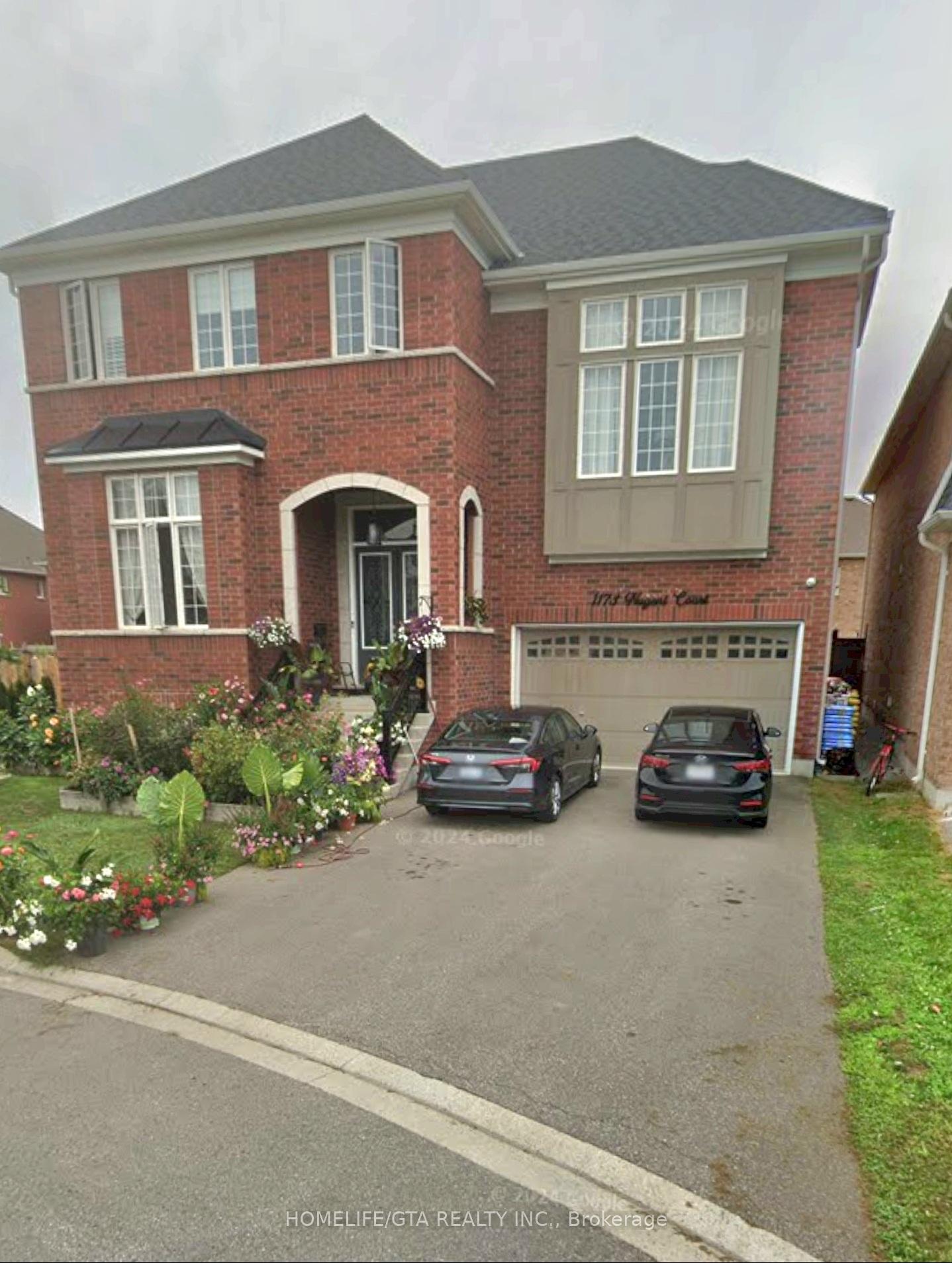 Front of 1173 Nugent Court