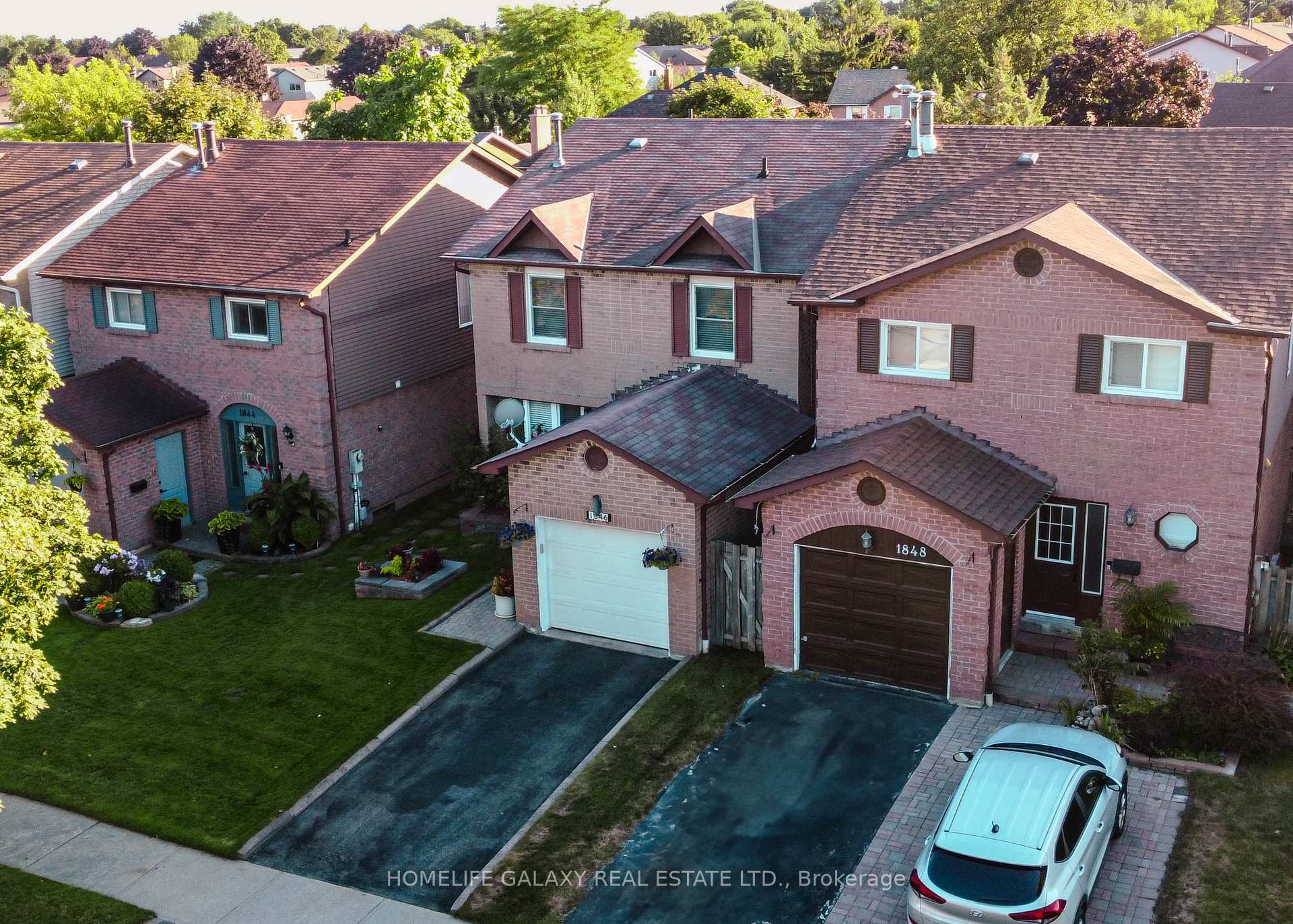 Photo 3 of 1846 Cricket Lane, Pickering, Amberlea — HOMEH