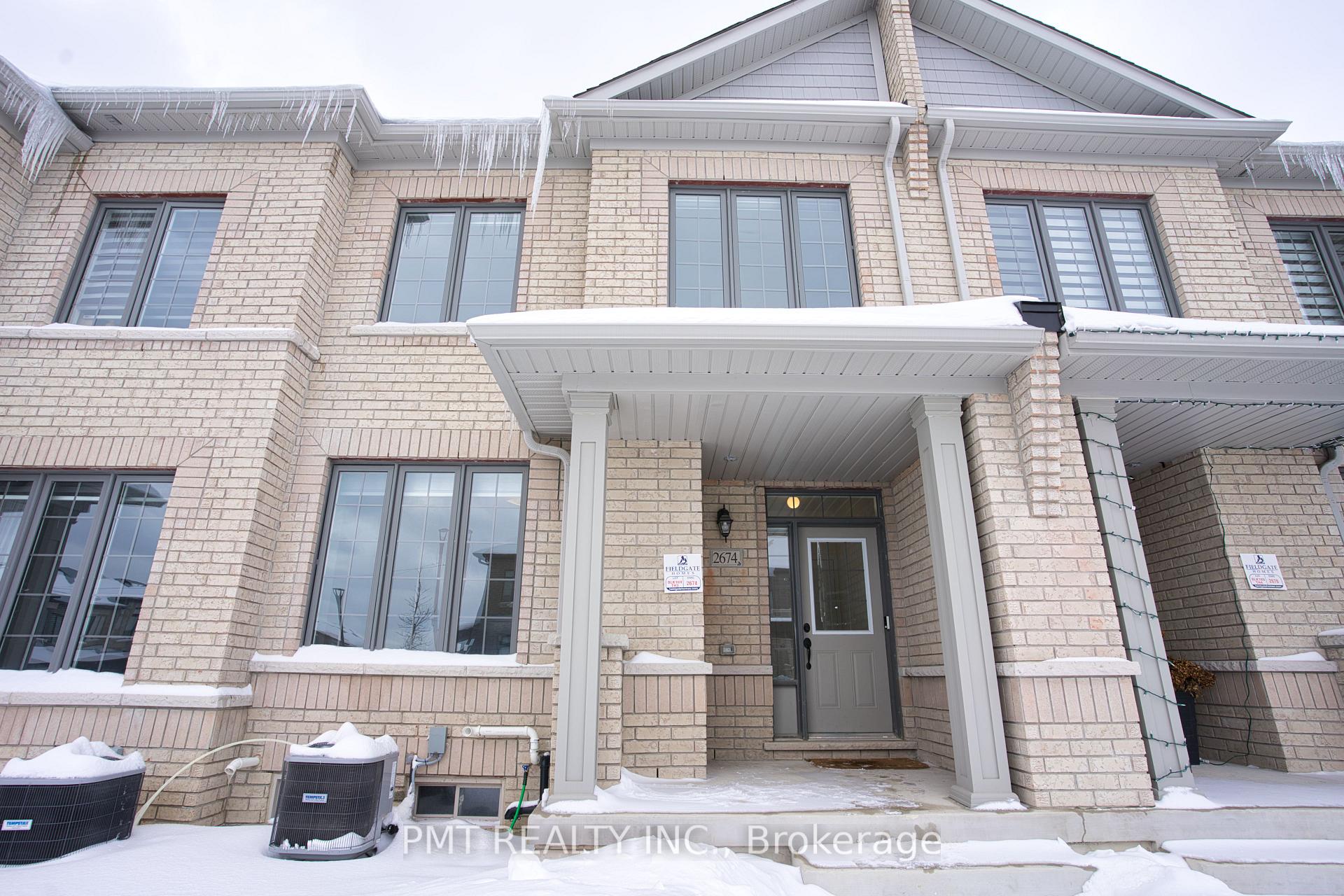 Photo 1 of 2674 Delphinium Trail, Pickering, Rural Pickering — HOMEH