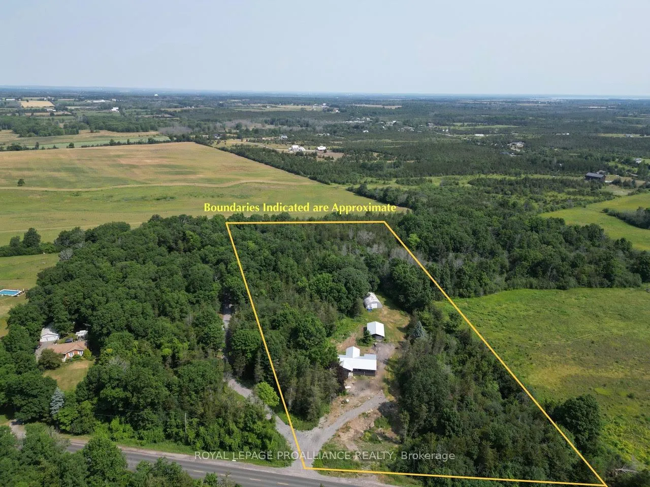 Photo 1 of 3628 County Road 1, Prince Edward County, Hillier Ward — HOMEH
