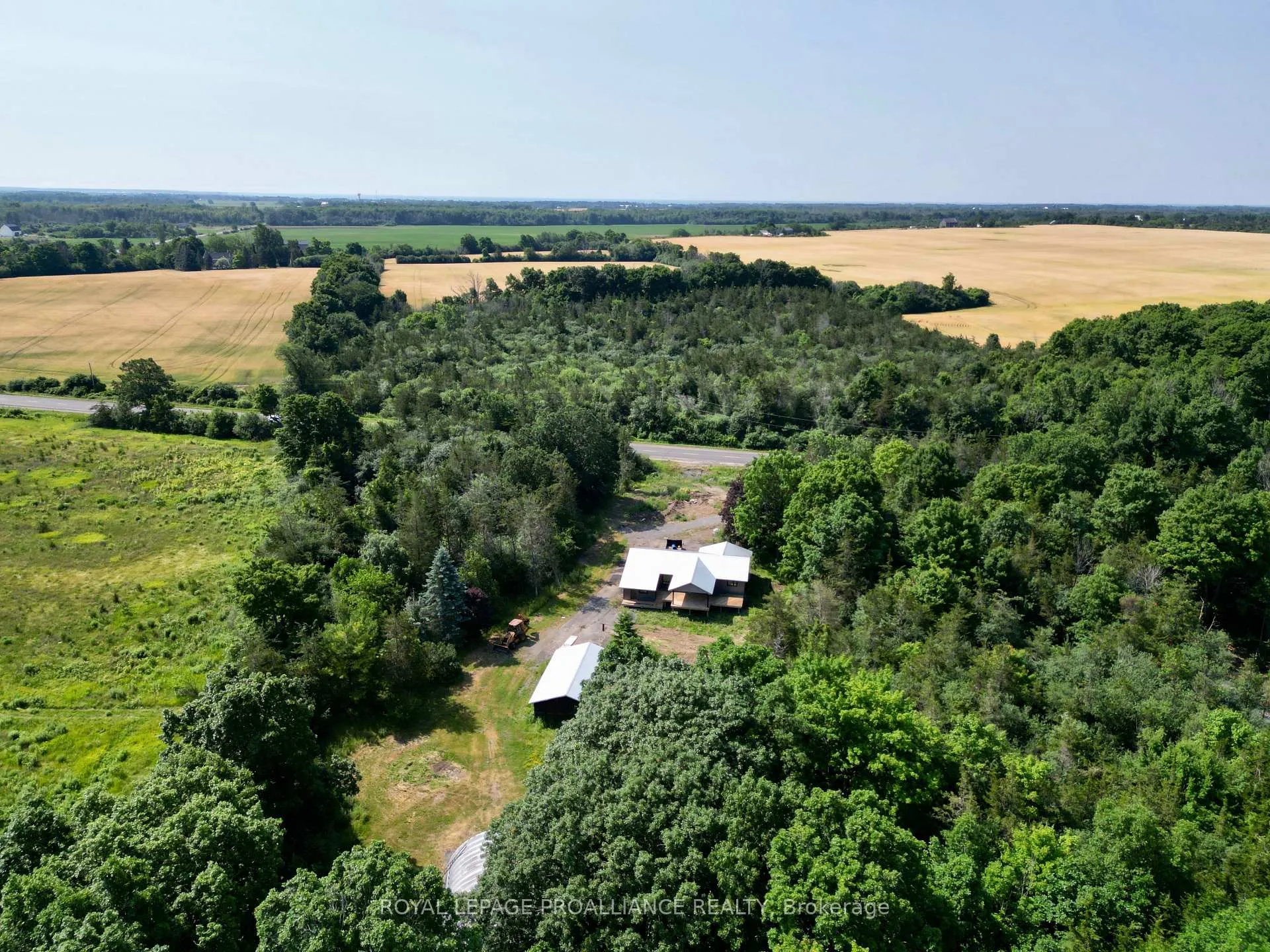Photo 3 of 3628 County Road 1, Prince Edward County, Hillier Ward — HOMEH