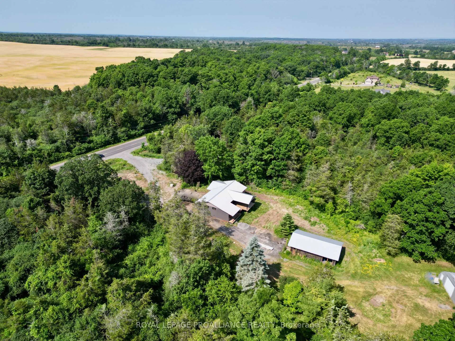 Photo 5 of 3628 County Road 1, Prince Edward County, Hillier Ward — HOMEH